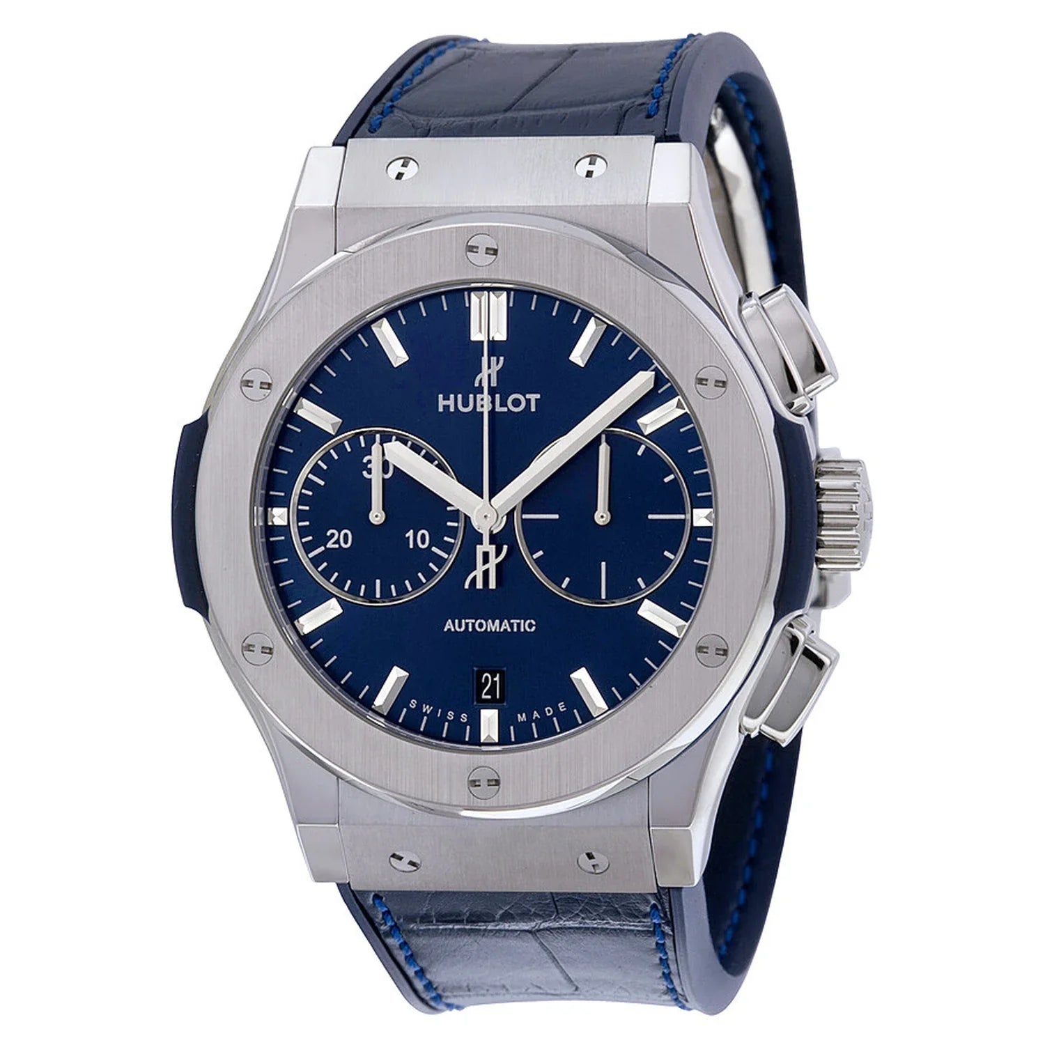 Hublot Classic Fusion Automatic Blue 45mm