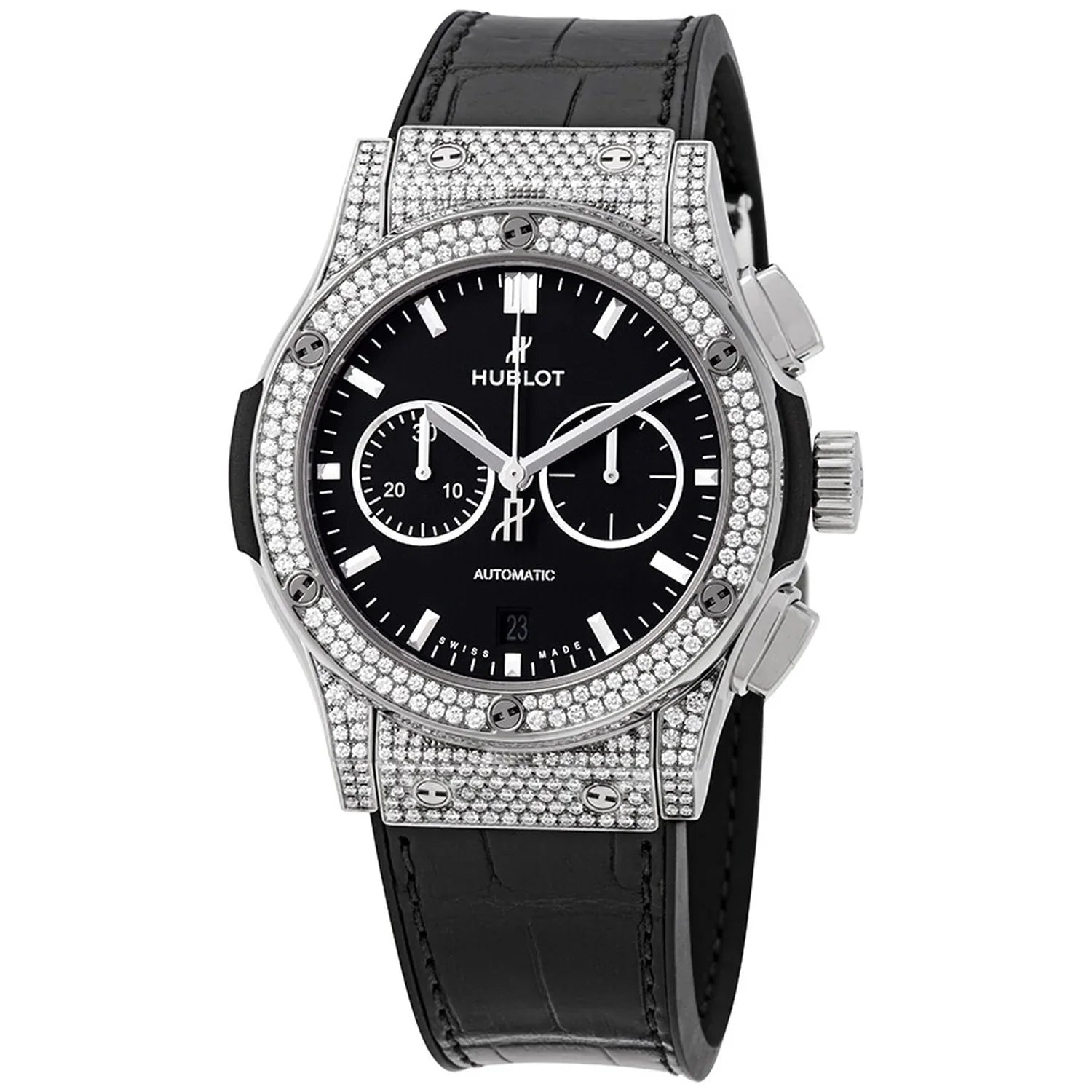 Hublot Classic Fusion Automatic Black