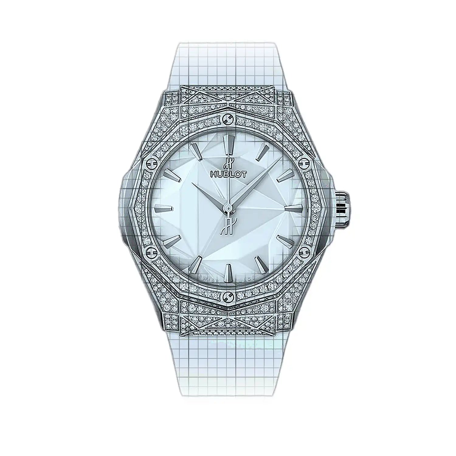 Hublot Classic Fusion 550NS2200RW1604ORL20