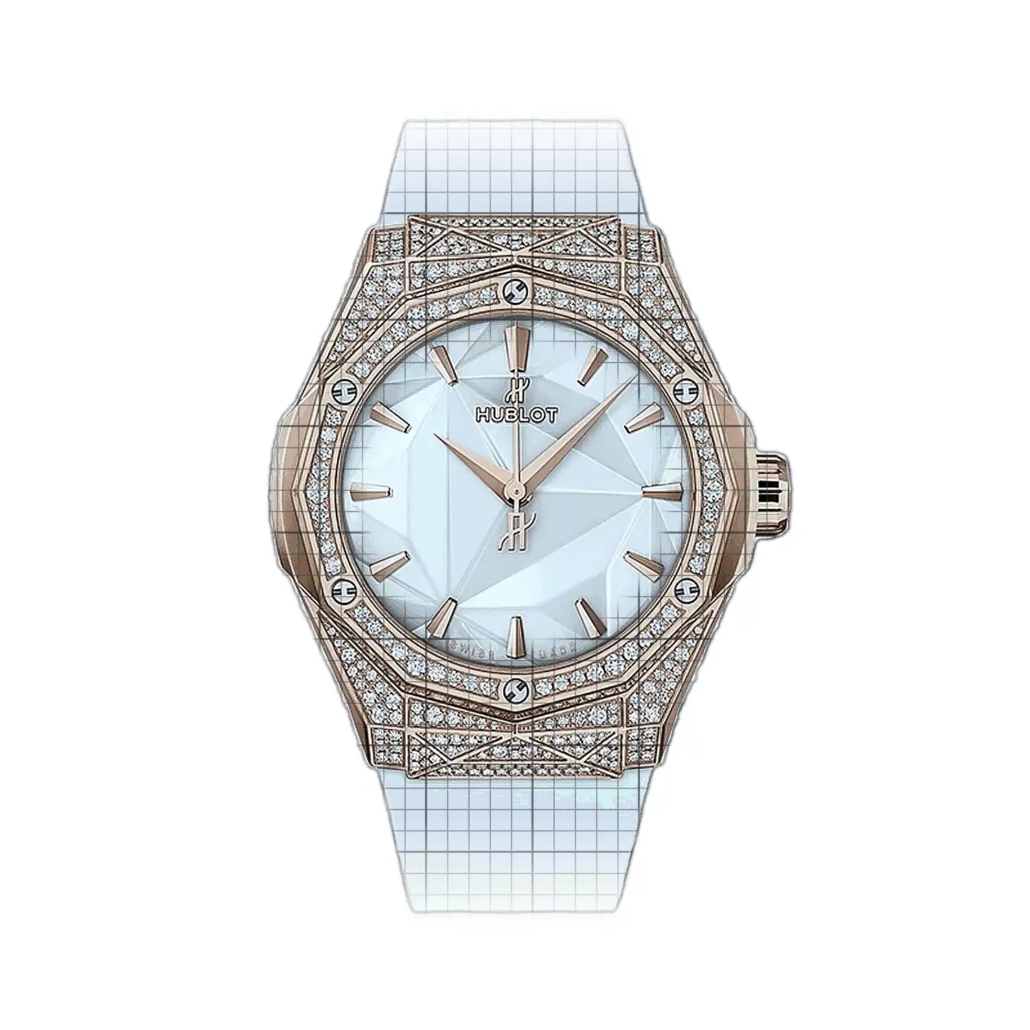 Hublot Classic Fusion 550OS2200RW1604ORL20