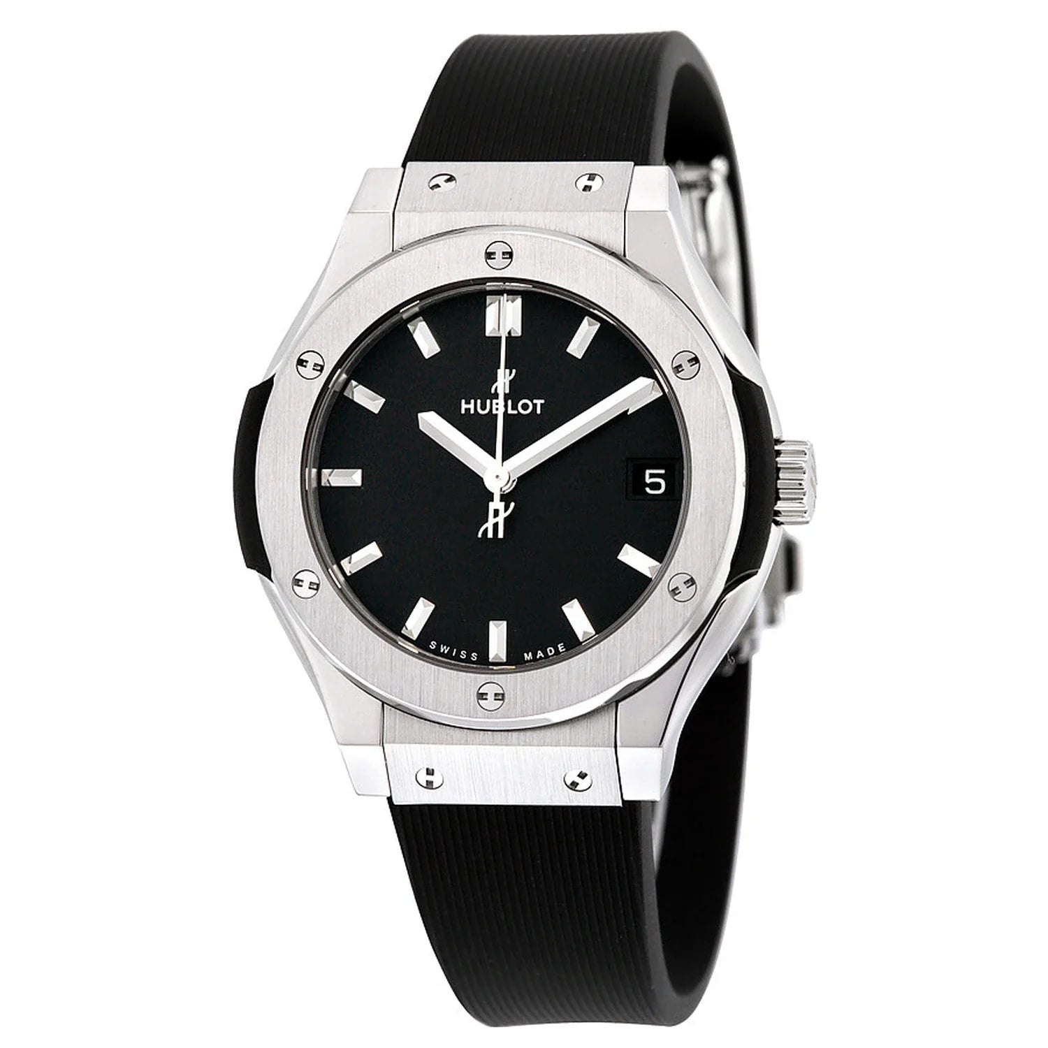 Hublot Classic Fusion Quartz Black 33mm