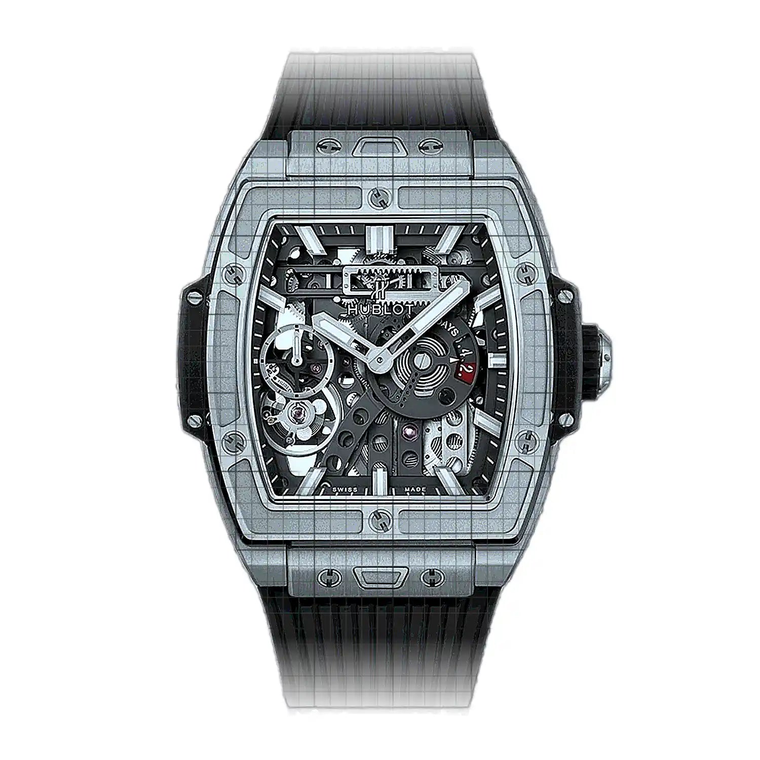 Hublot Spirit of Big Bang 614NX1170RX