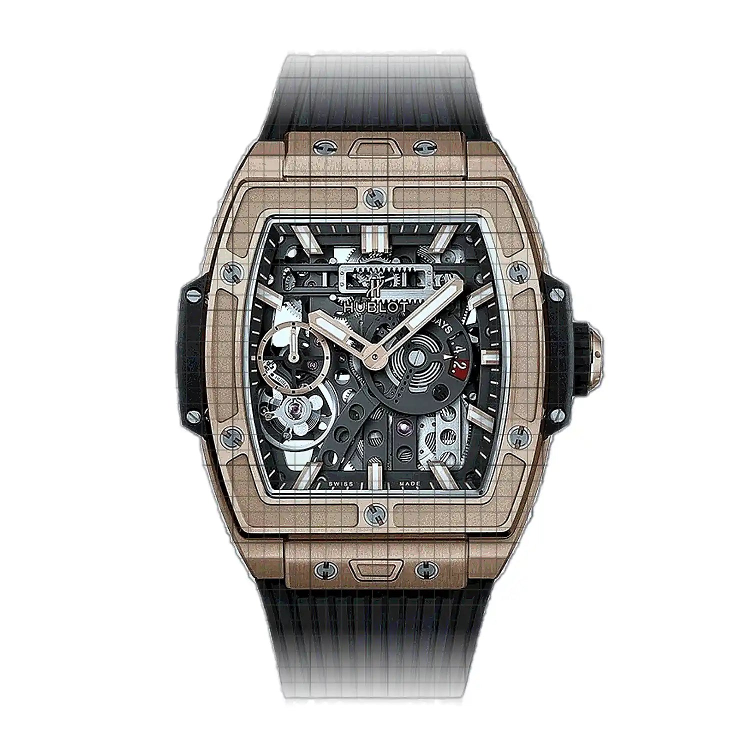 Hublot Spirit of Big Bang 614OX1180RX