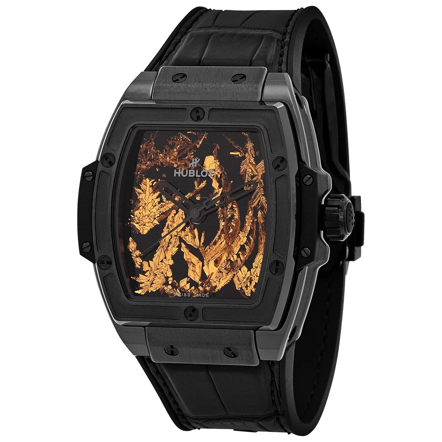 Hublot Spirit Of Big Bang Automatic Black 39mm