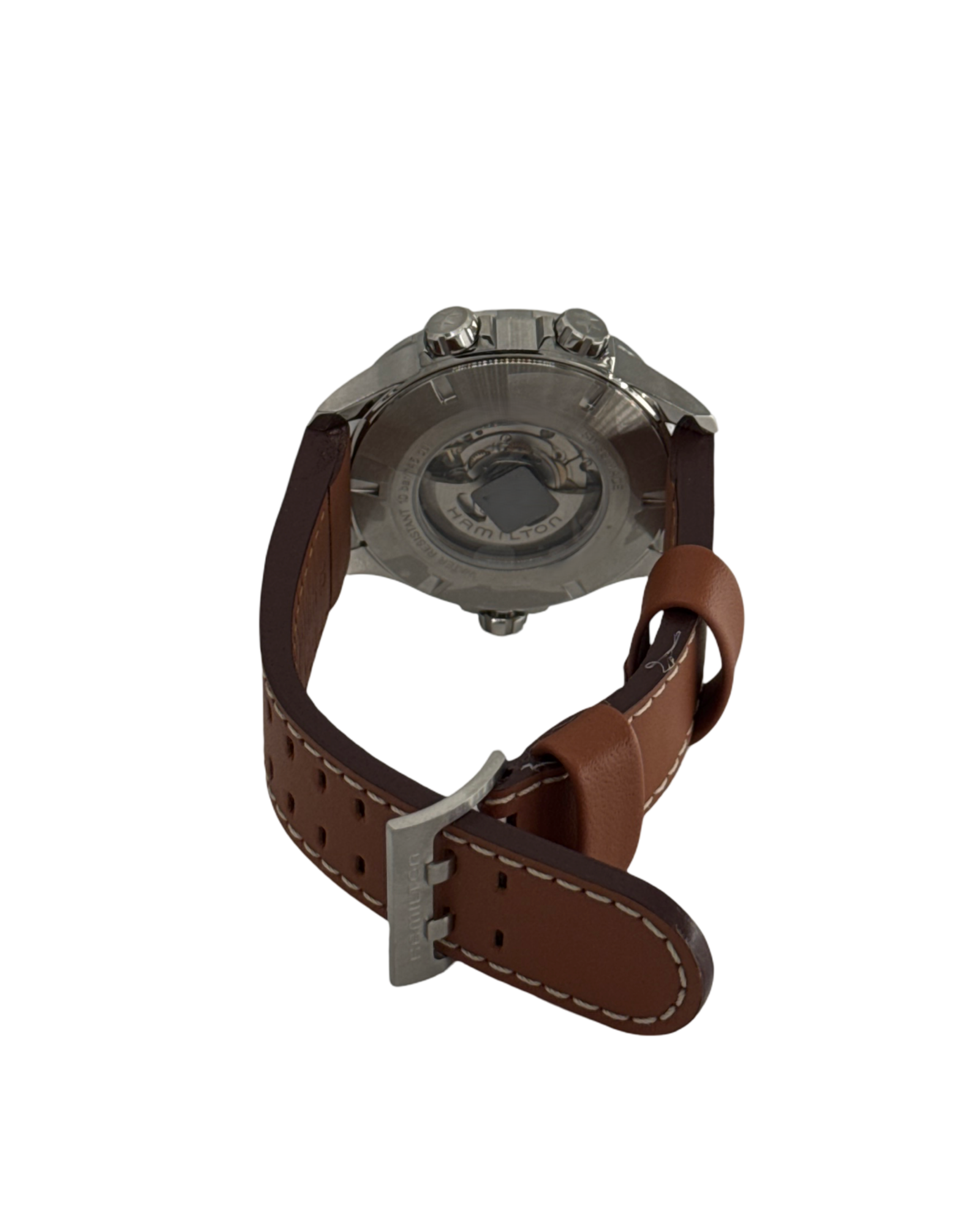 Hamilton Khaki Aviation Automatic Blue 45mm