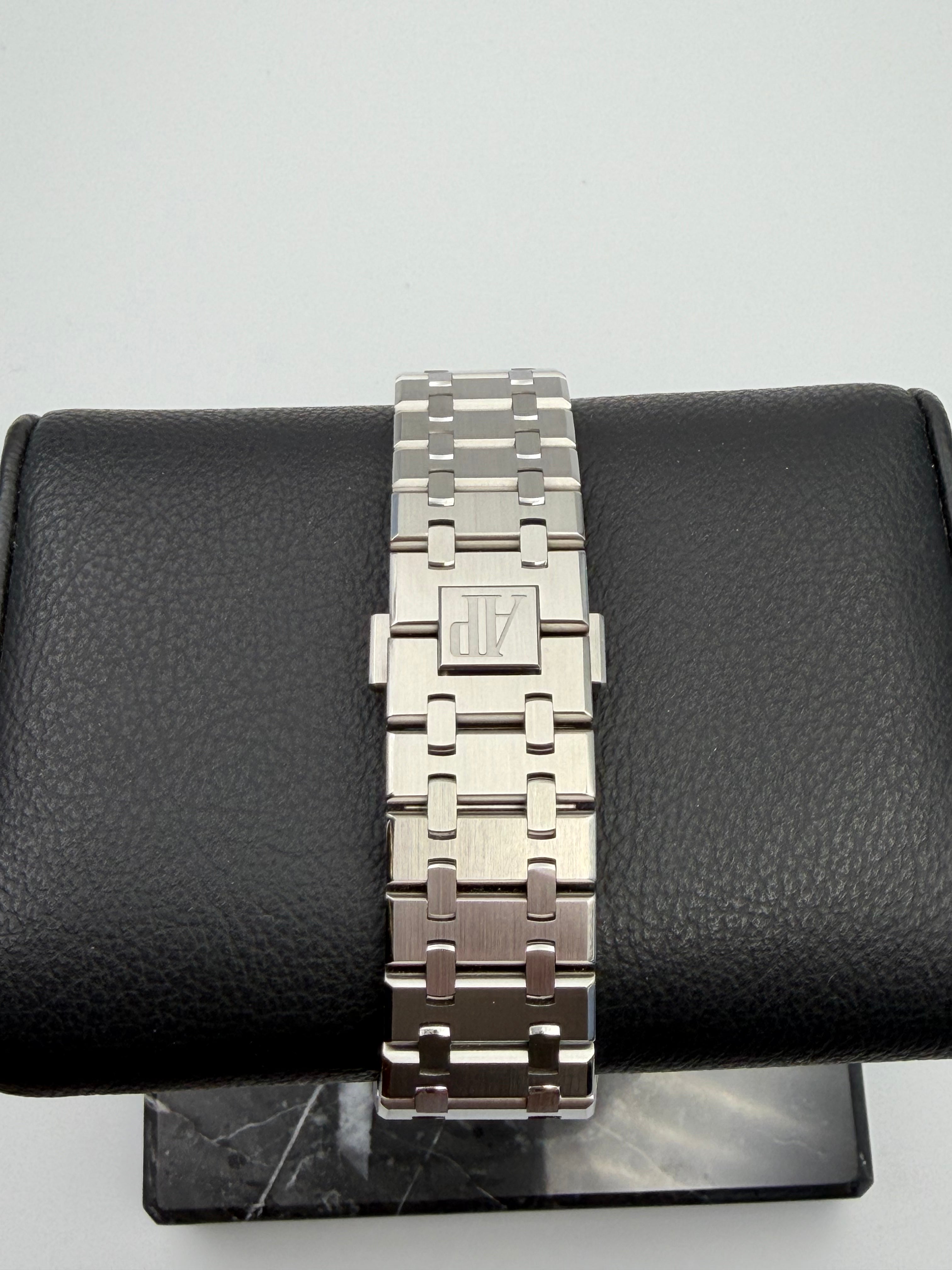 Audemars Piguet Royal Oak Double Balance Wheel Openworked 41