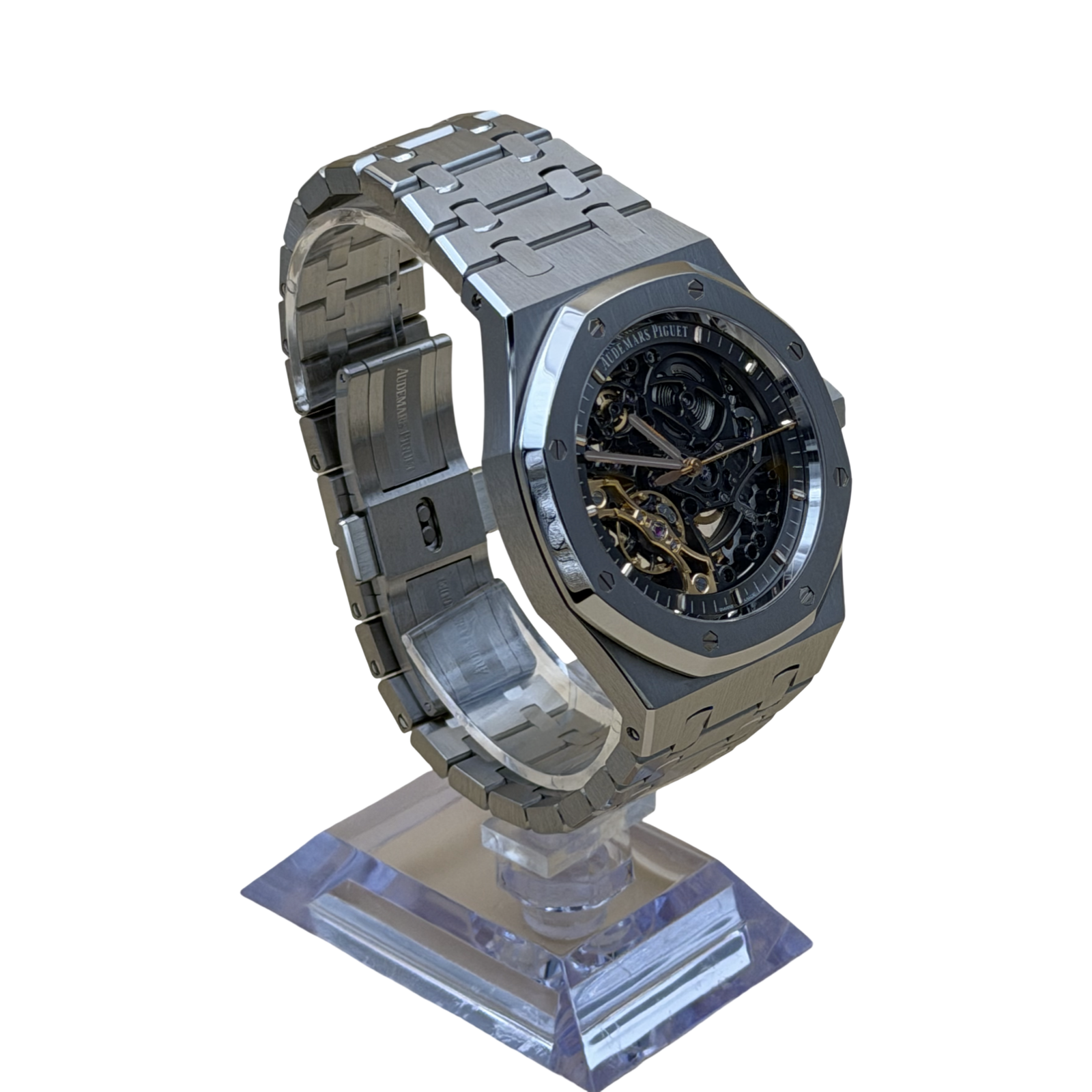 Audemars Piguet Royal Oak Double Balance Wheel Openworked 41