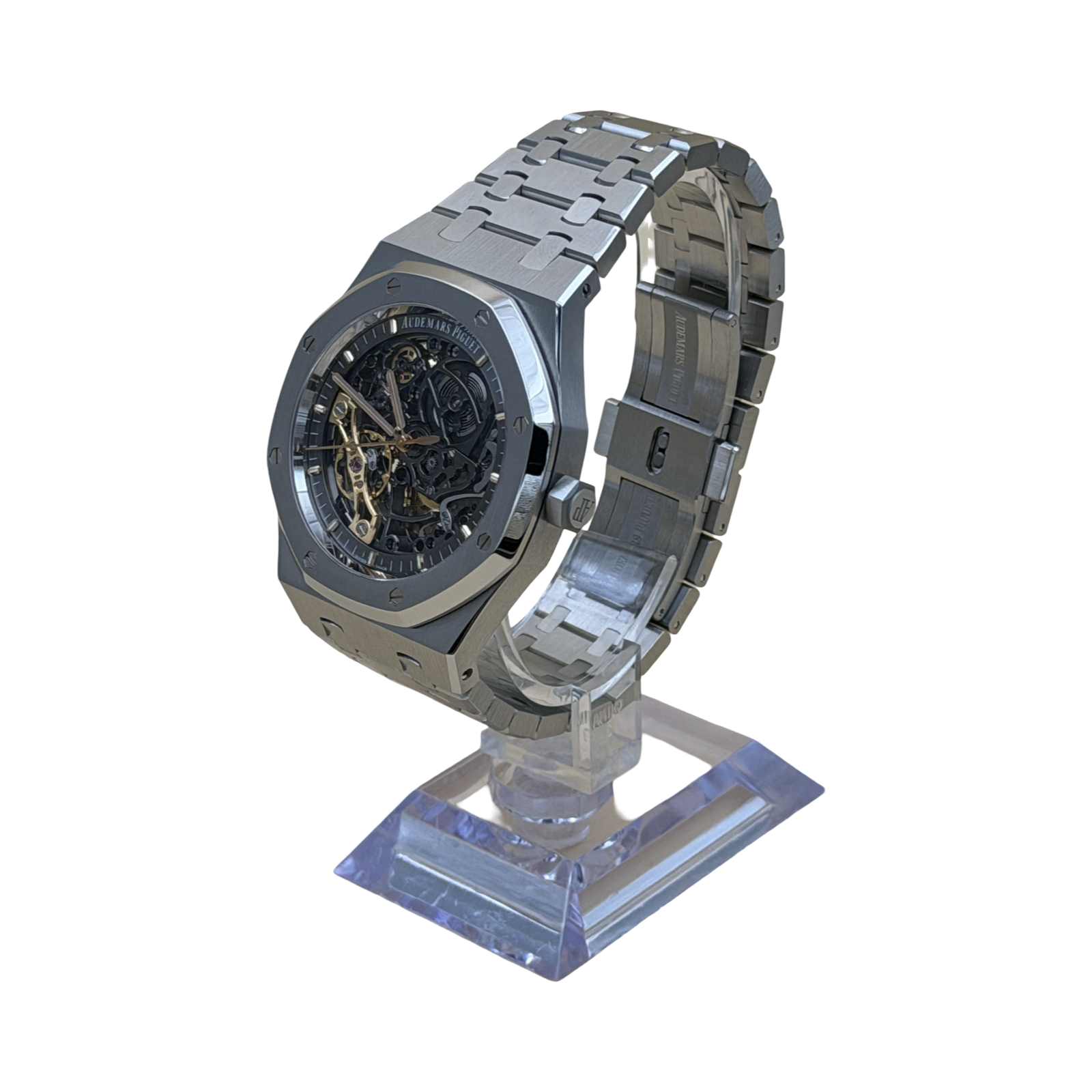 Audemars Piguet Royal Oak Double Balance Wheel Openworked 41