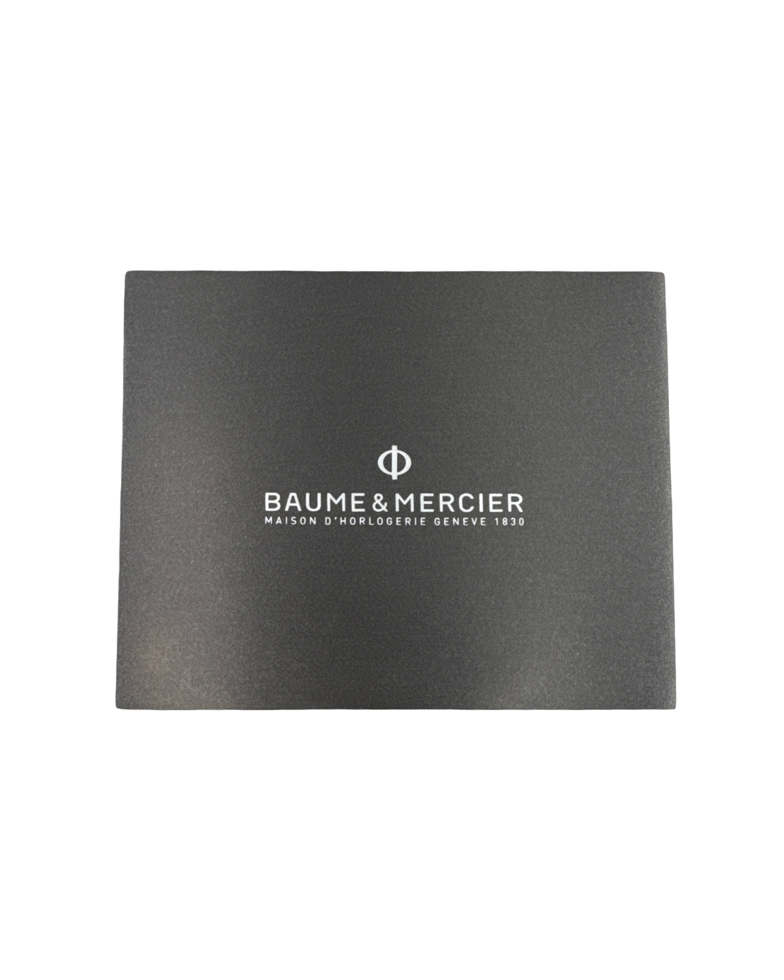 Baume & Mercier CPO Watch Box
