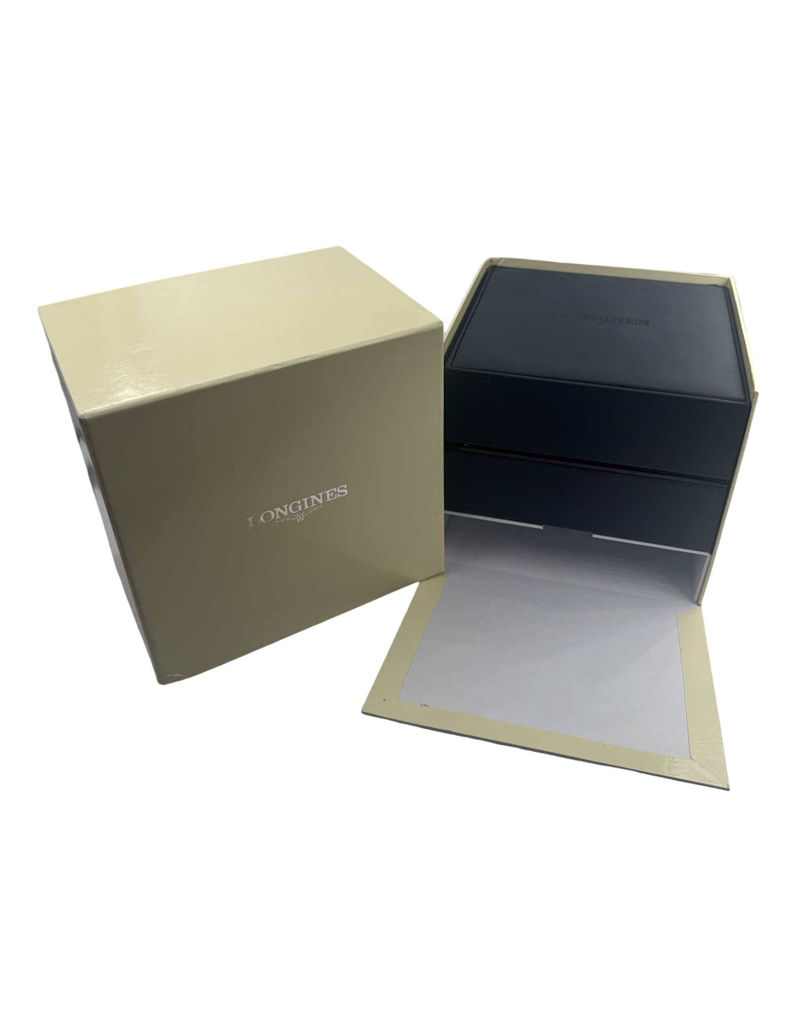Longines CPO Watch Box