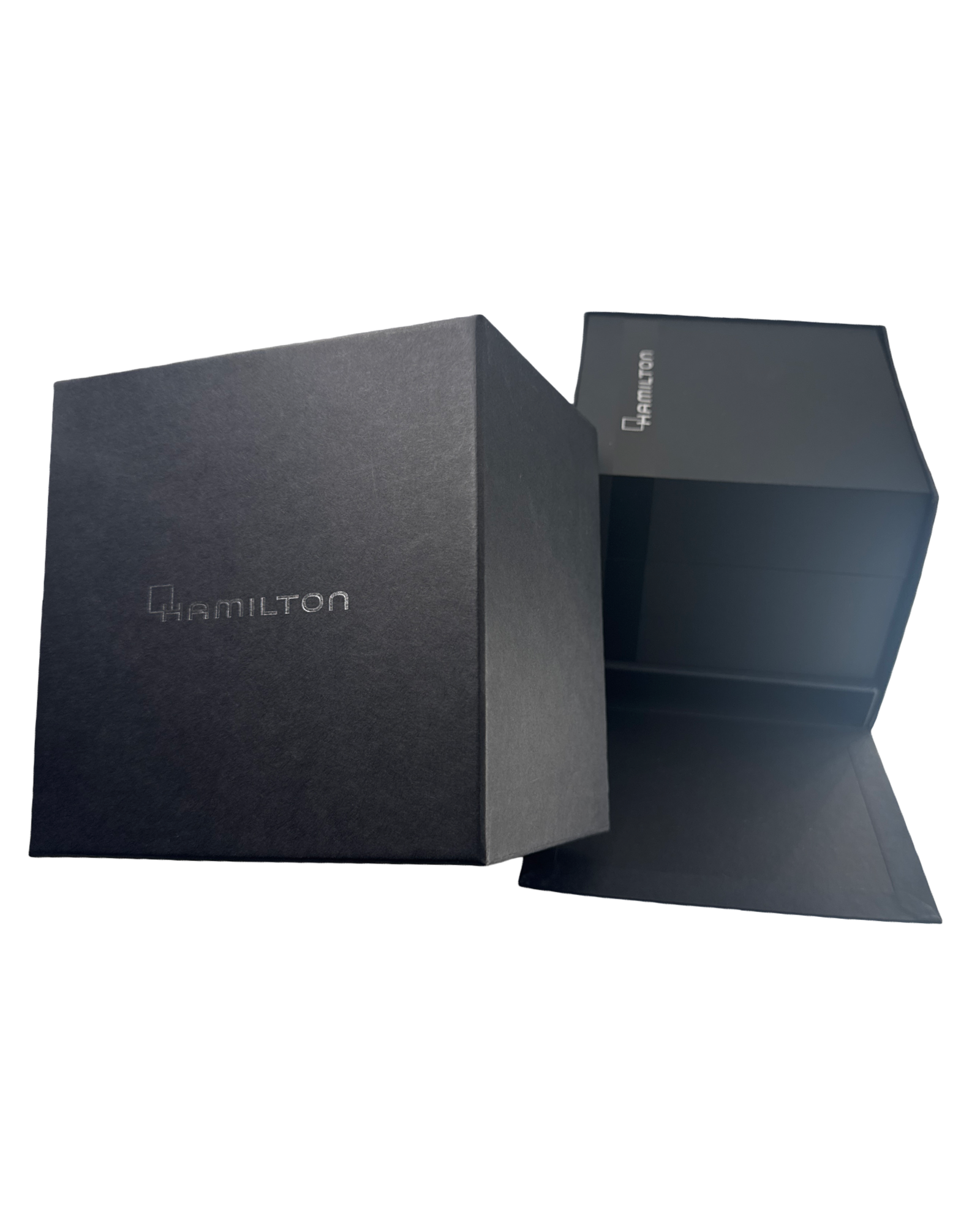 Hamilton CPO Watch Box