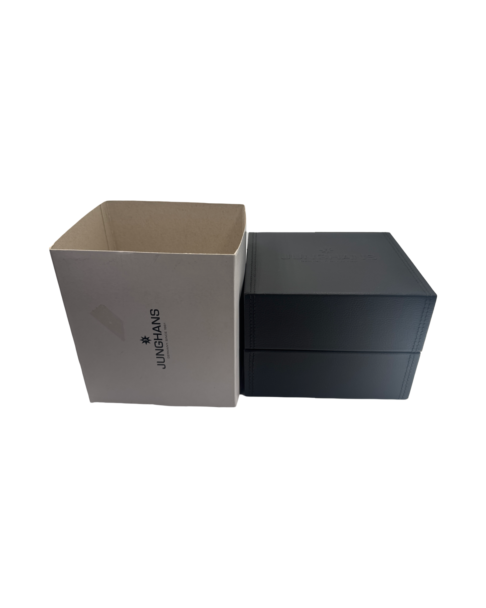 Junghans CPO Watch Box