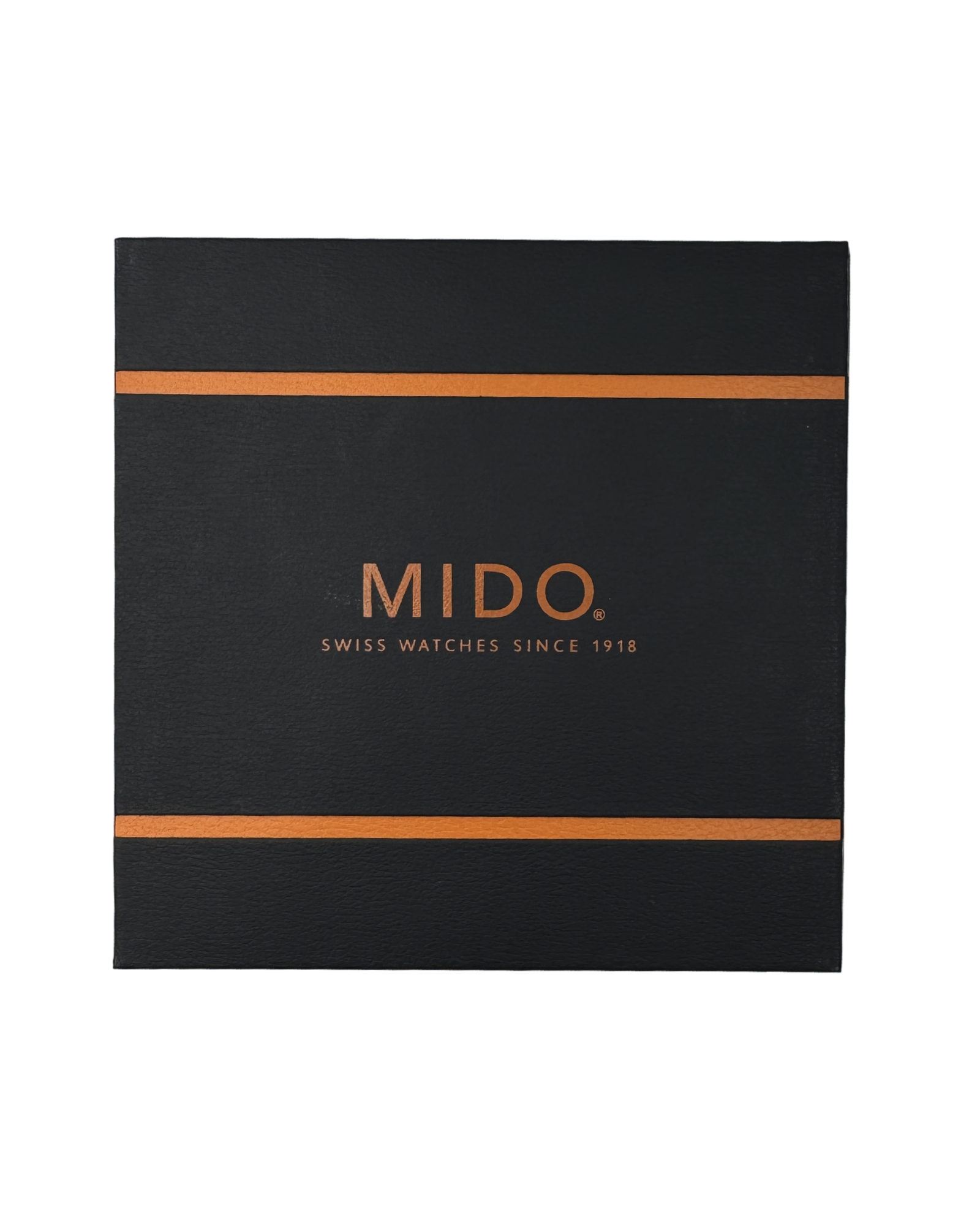Mido CPO Watch Box