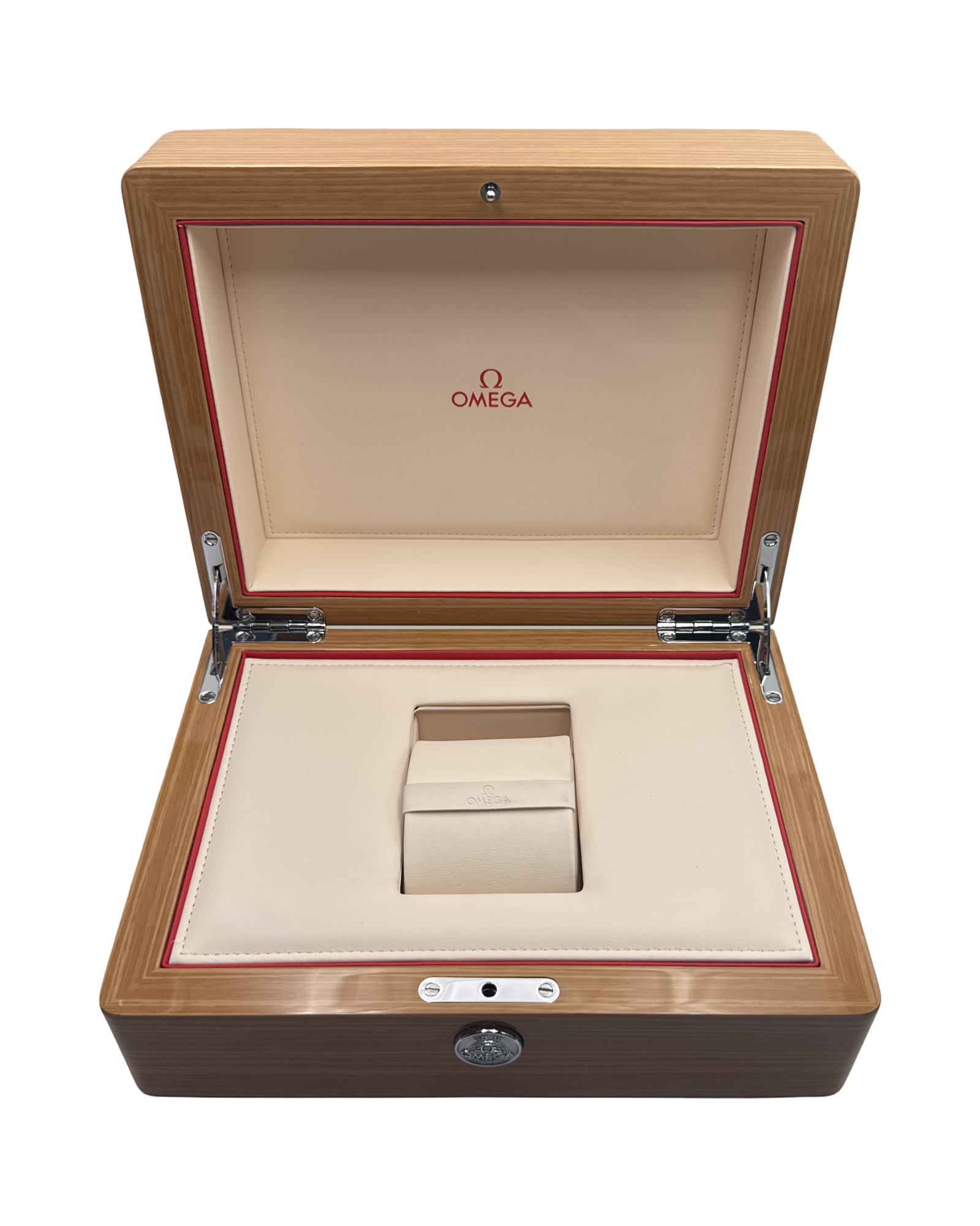 Omega CPO Watch Box