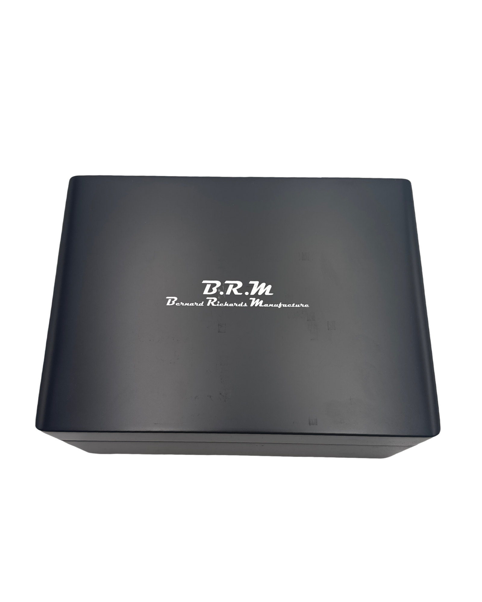 B.R.M. CPO Watch Box