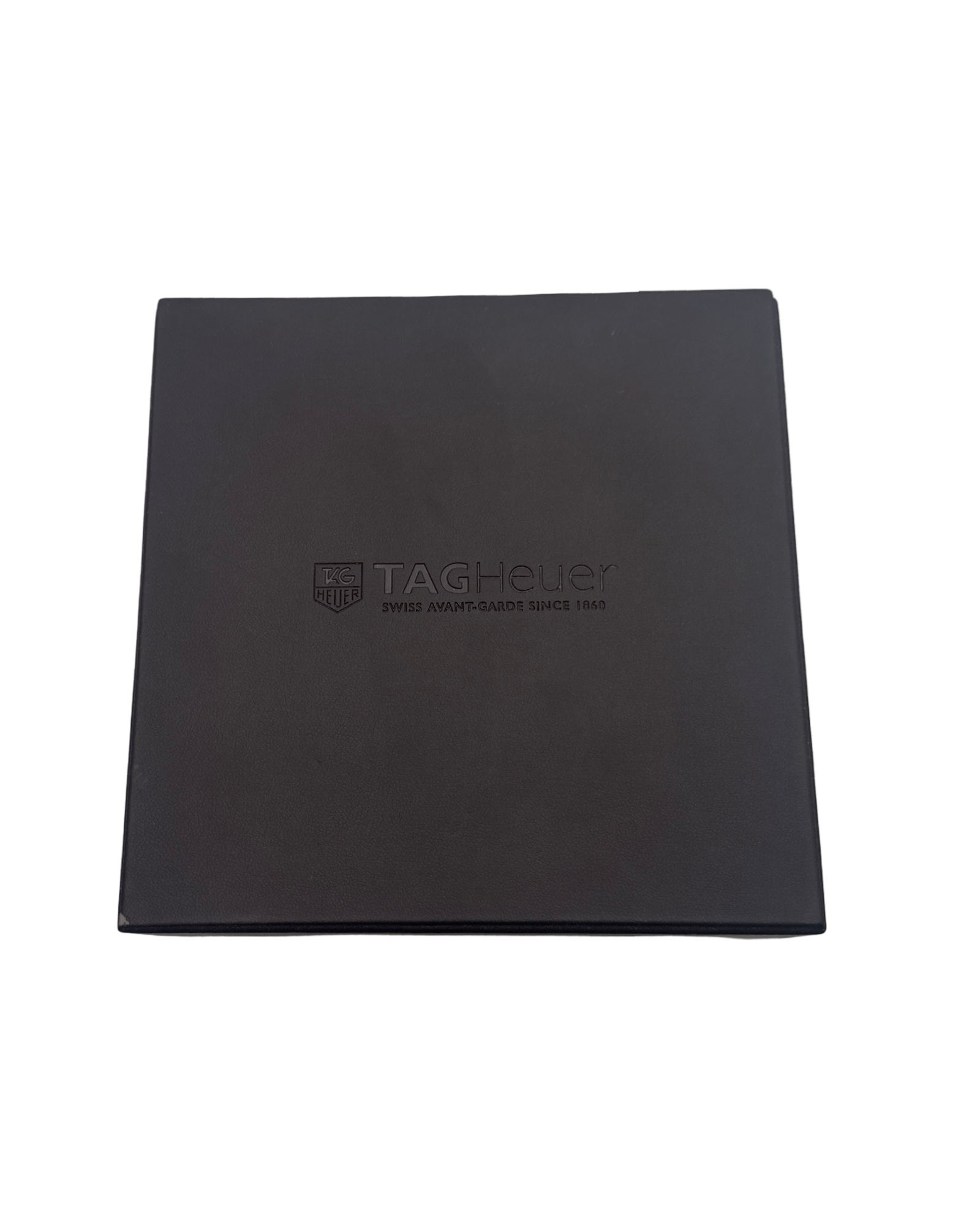 Tag Heuer CPO Watch Box