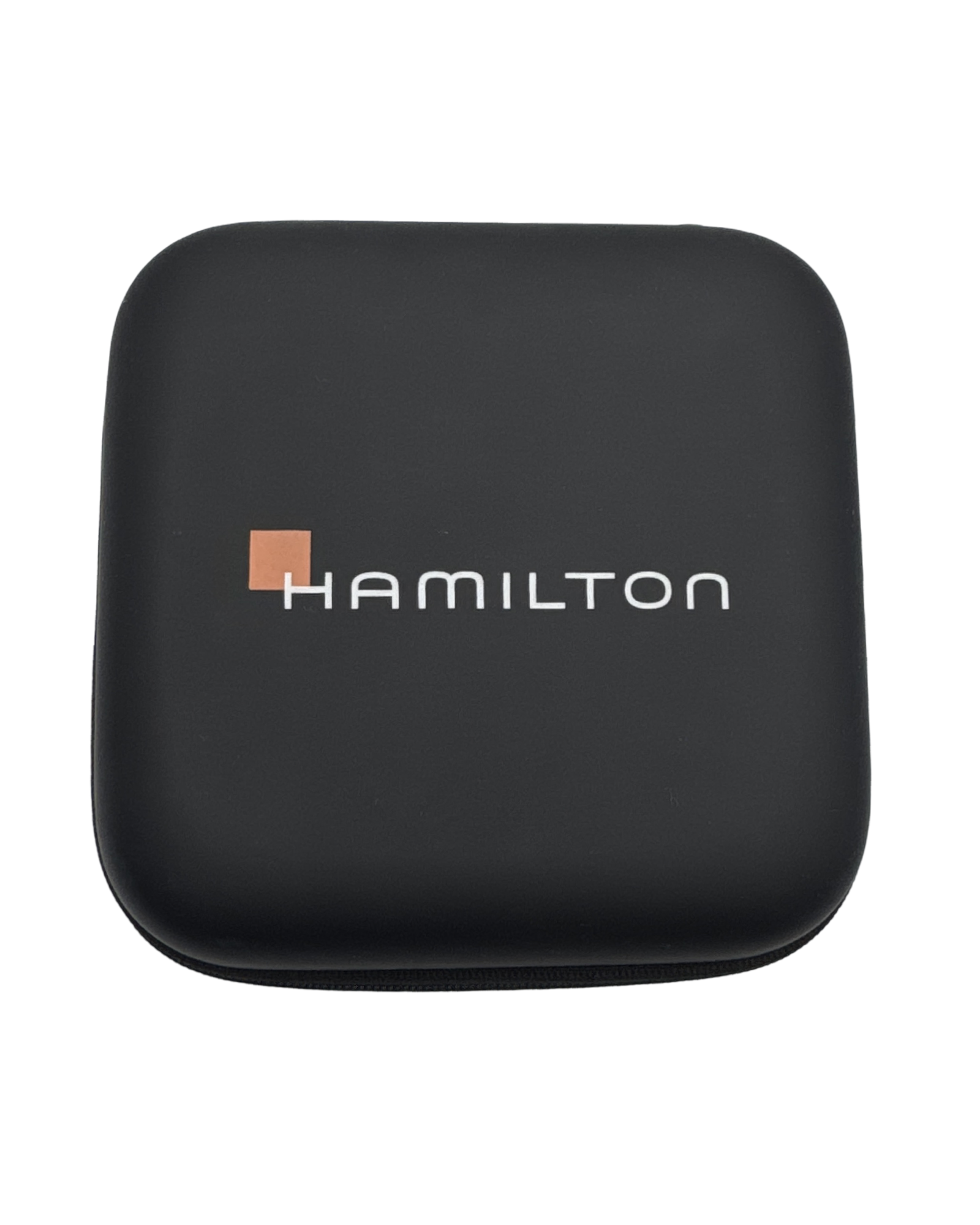 Hamilton CPO Pouch with terry cloth watch holder