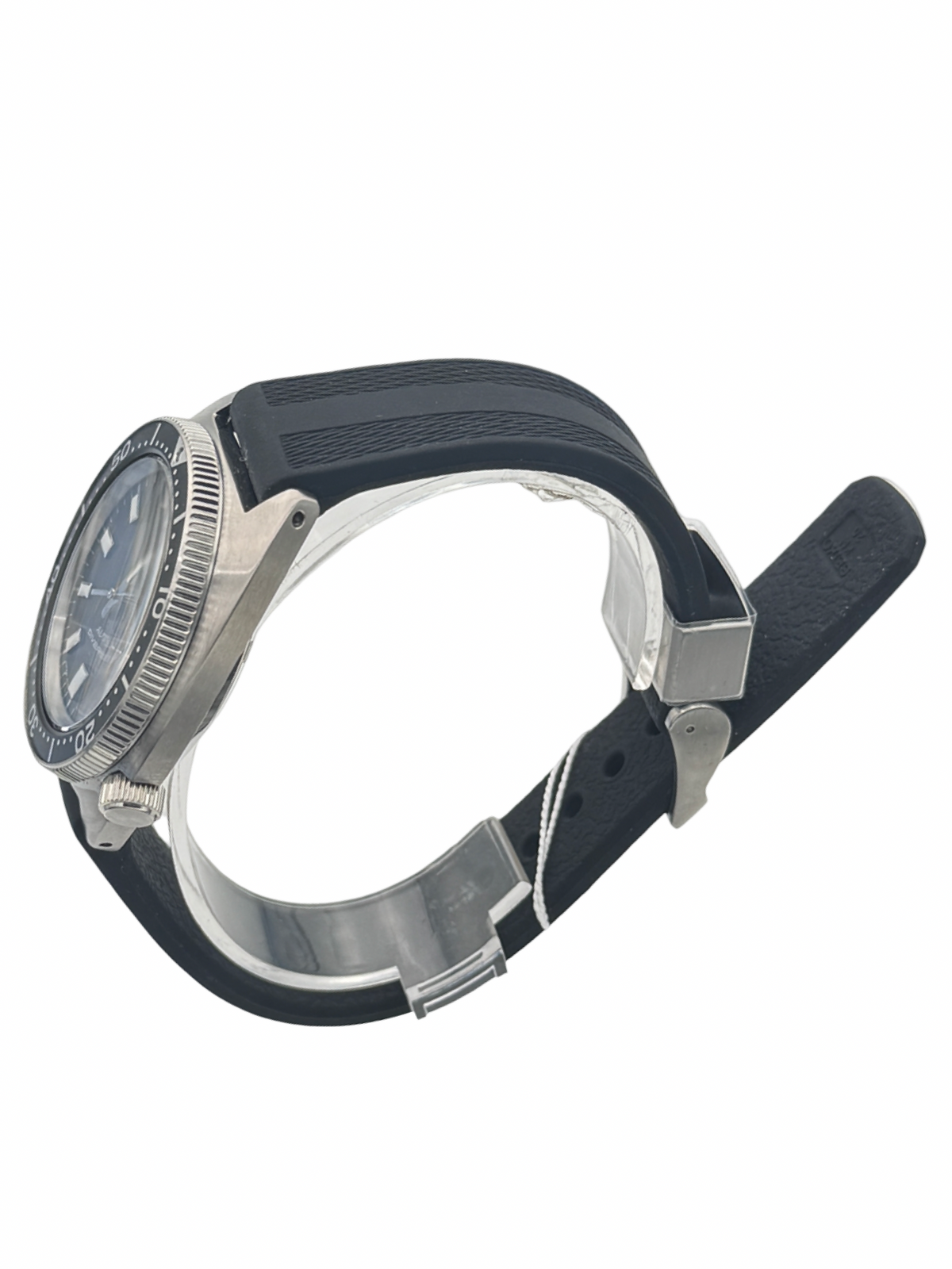 Seiko Prospex Sea Automatic Zwart 41 mm