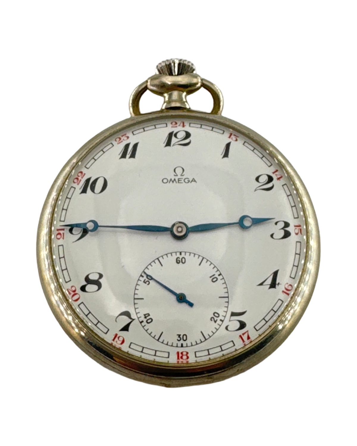 Omega Pocketwatch Automatic