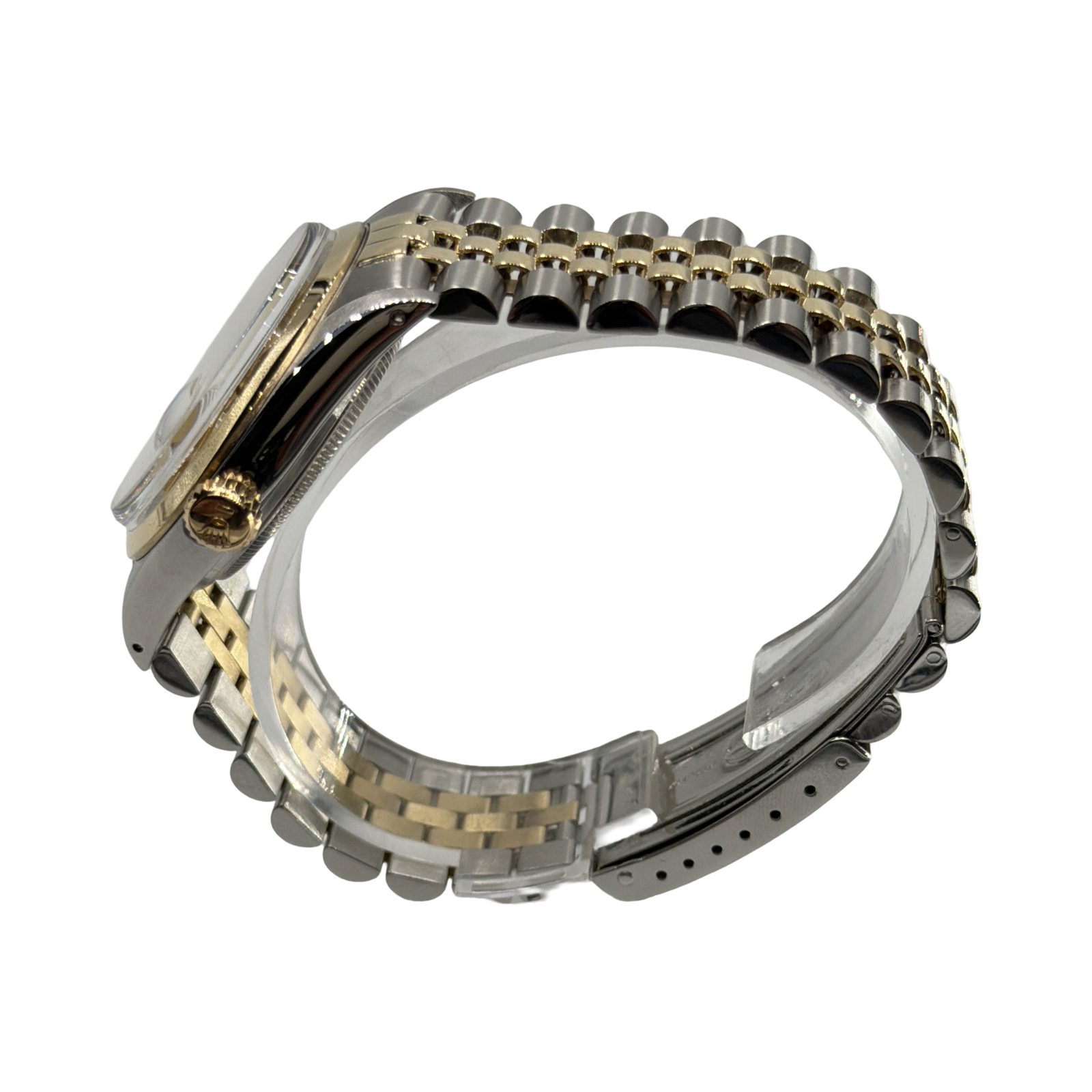 Rolex Datejust  Zweifarbig  CPO