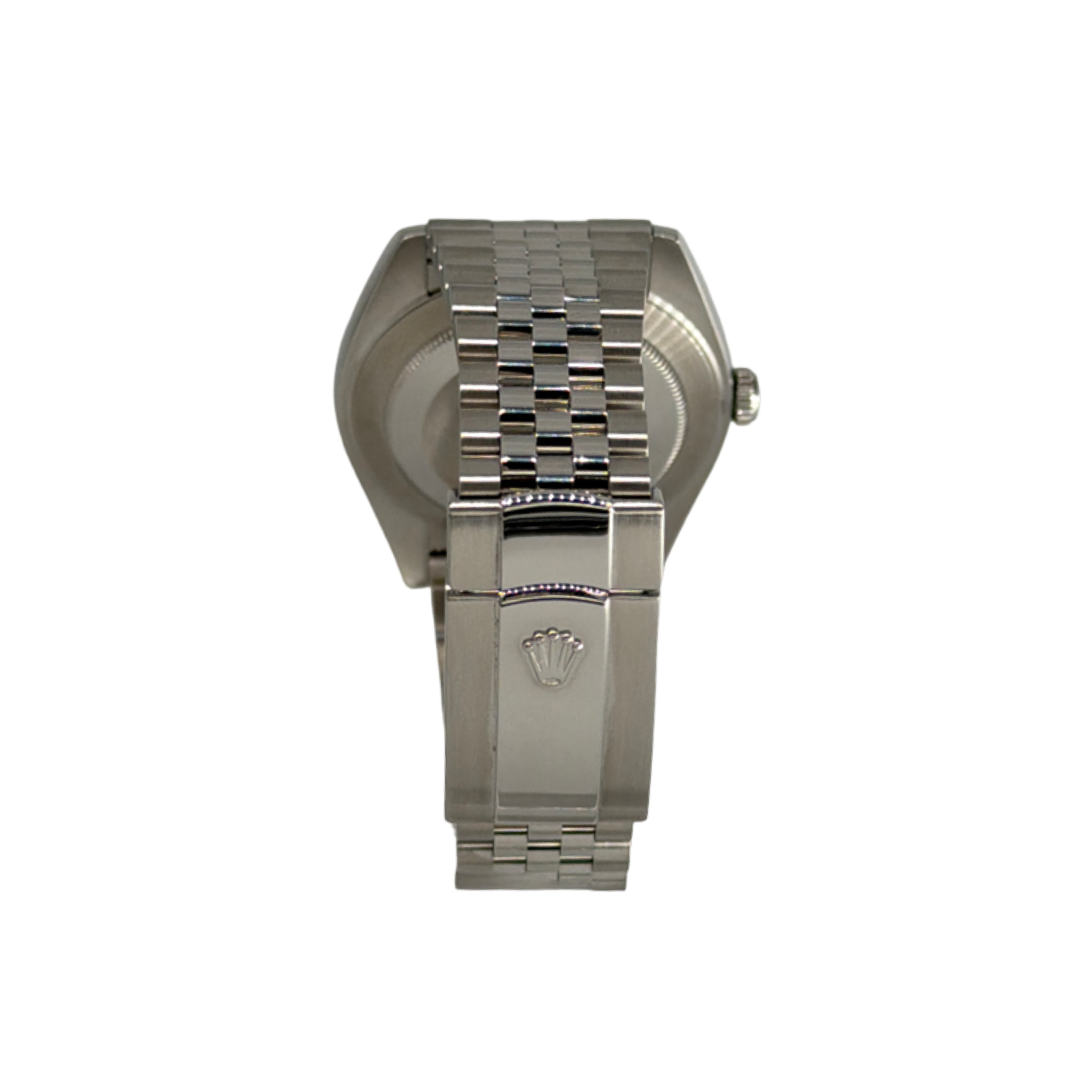 Rolex Datejust Silver 41mm CPO 2024