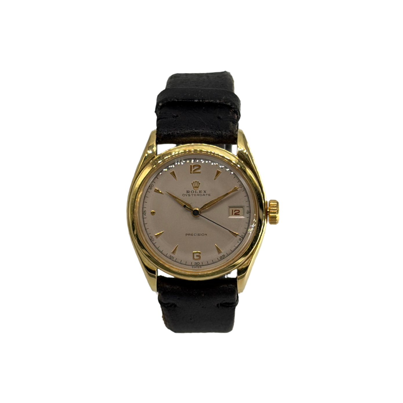 Rolex Oyster Datum Precision 34 CPO