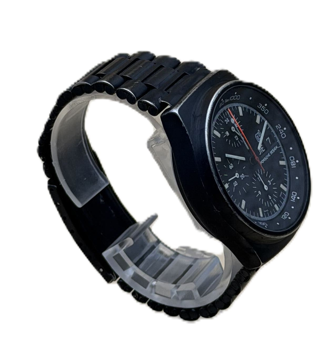 Porsche Design Chronograph Black PVD 42mm