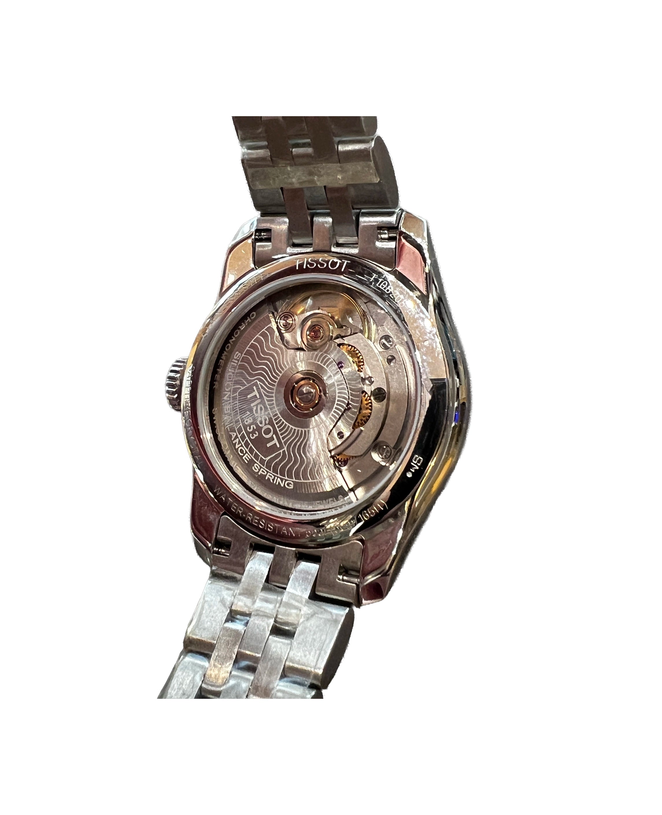 TISSOT T-Classic Automatique Noir 39mm