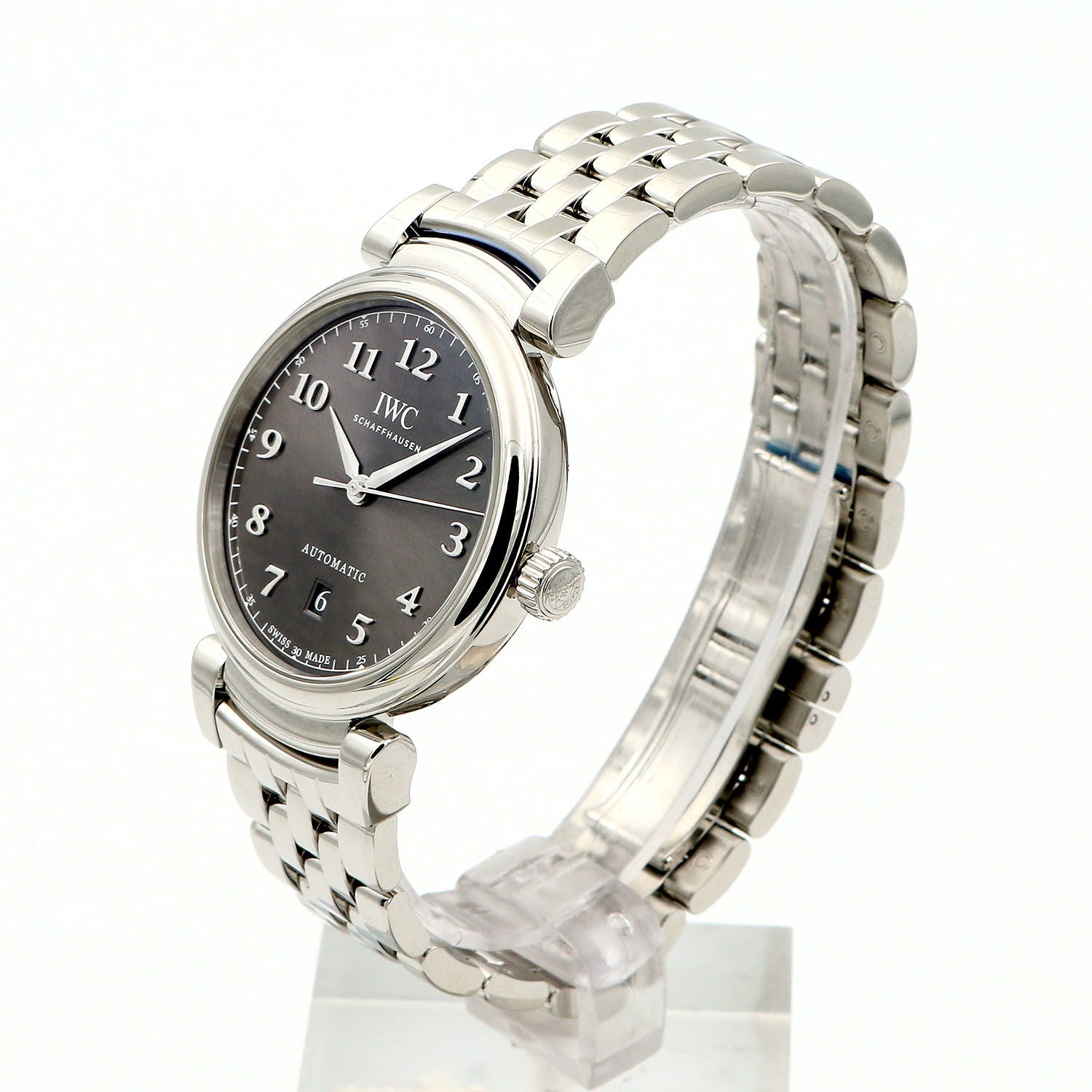 IWC Da Vinci Automatik Schwarz