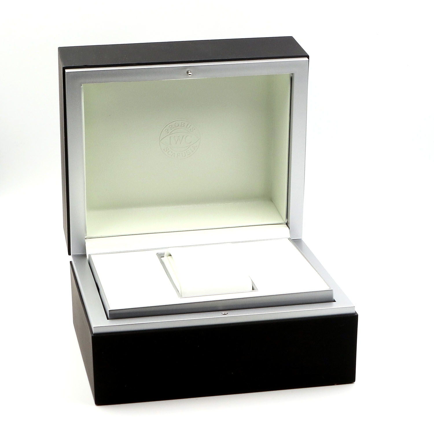 IWC Da Vinci Automatik Schwarz