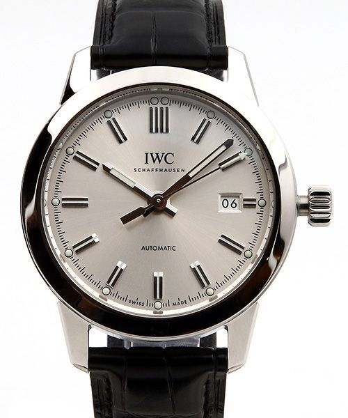 IWC Ingenieur Automatic Silver 40mm