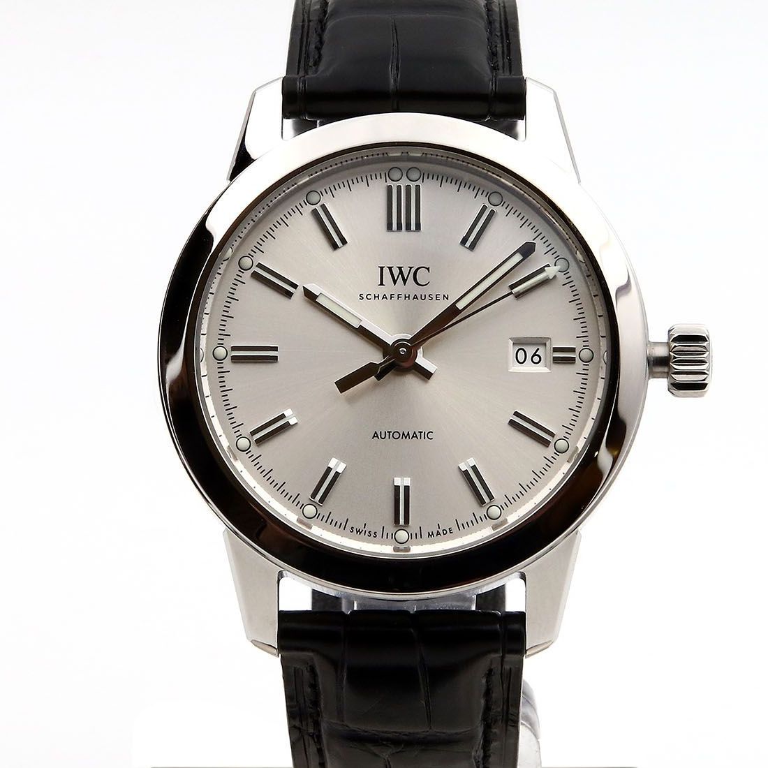 IWC Ingenieur Automatic Silver 40mm