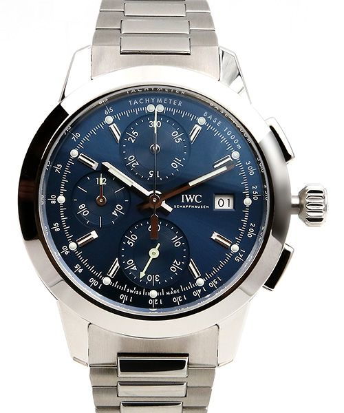 IWC Ingenieur Automatic Blue 42mm