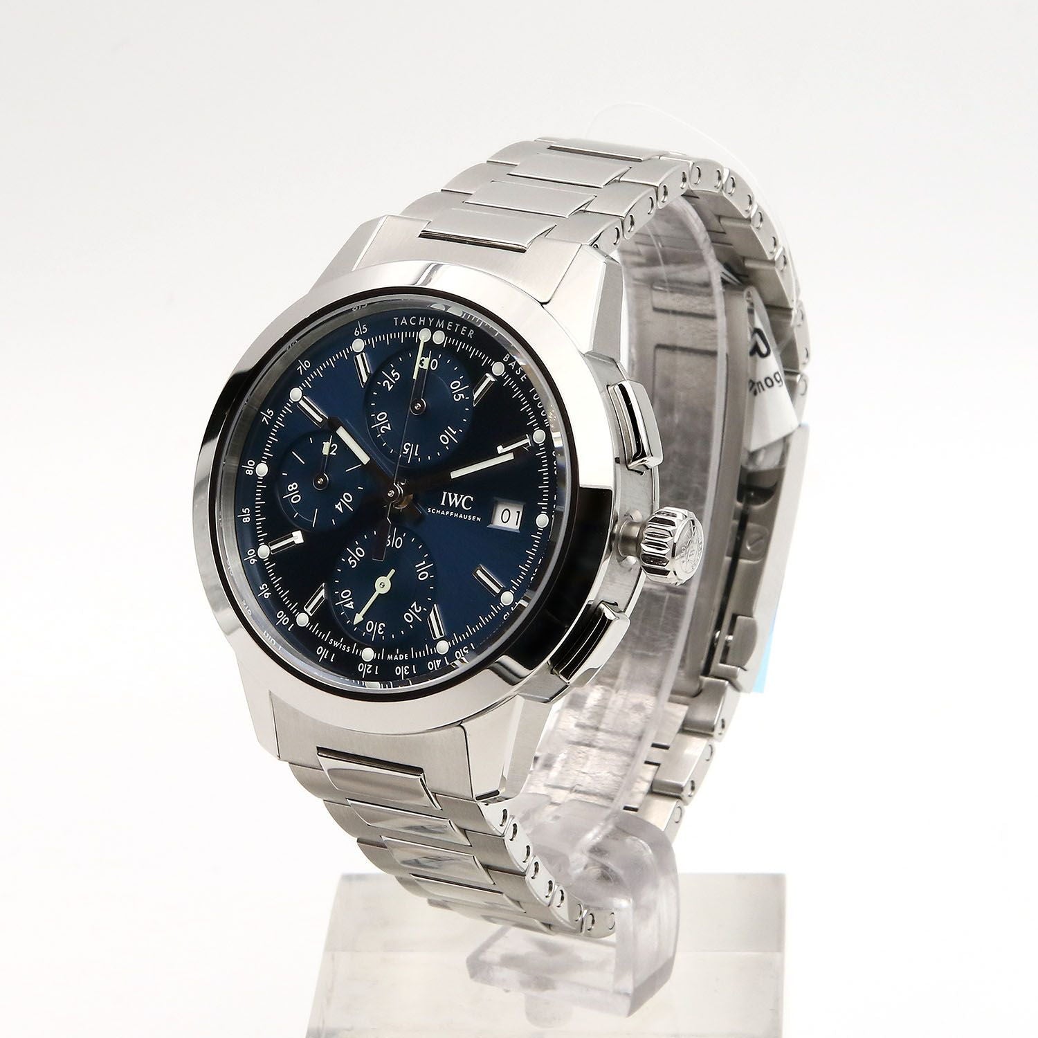 IWC Ingenieur Automatic Blue 42 mm