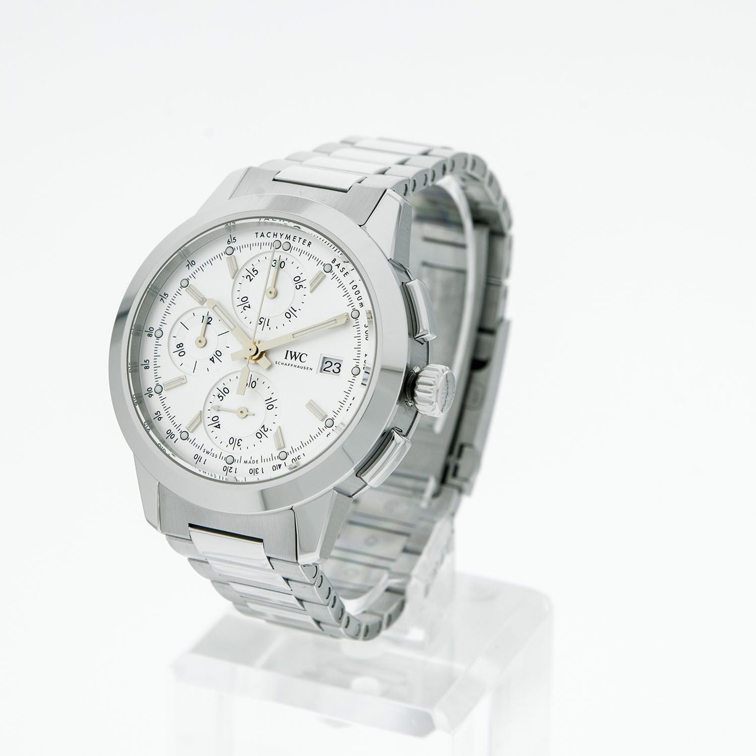 IWC Ingenieur Automatic Wit 42 mm