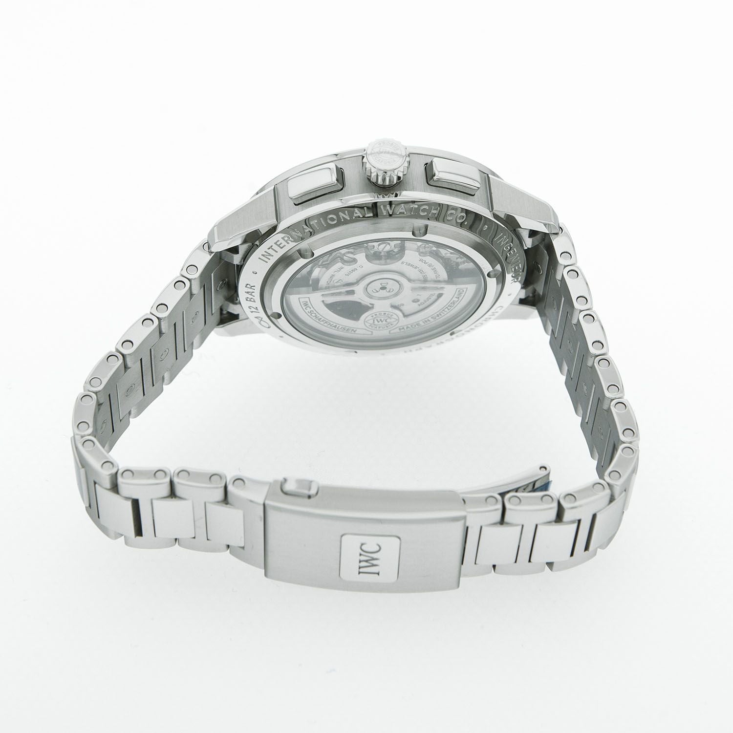 IWC Ingenieur Automatic Wit 42 mm