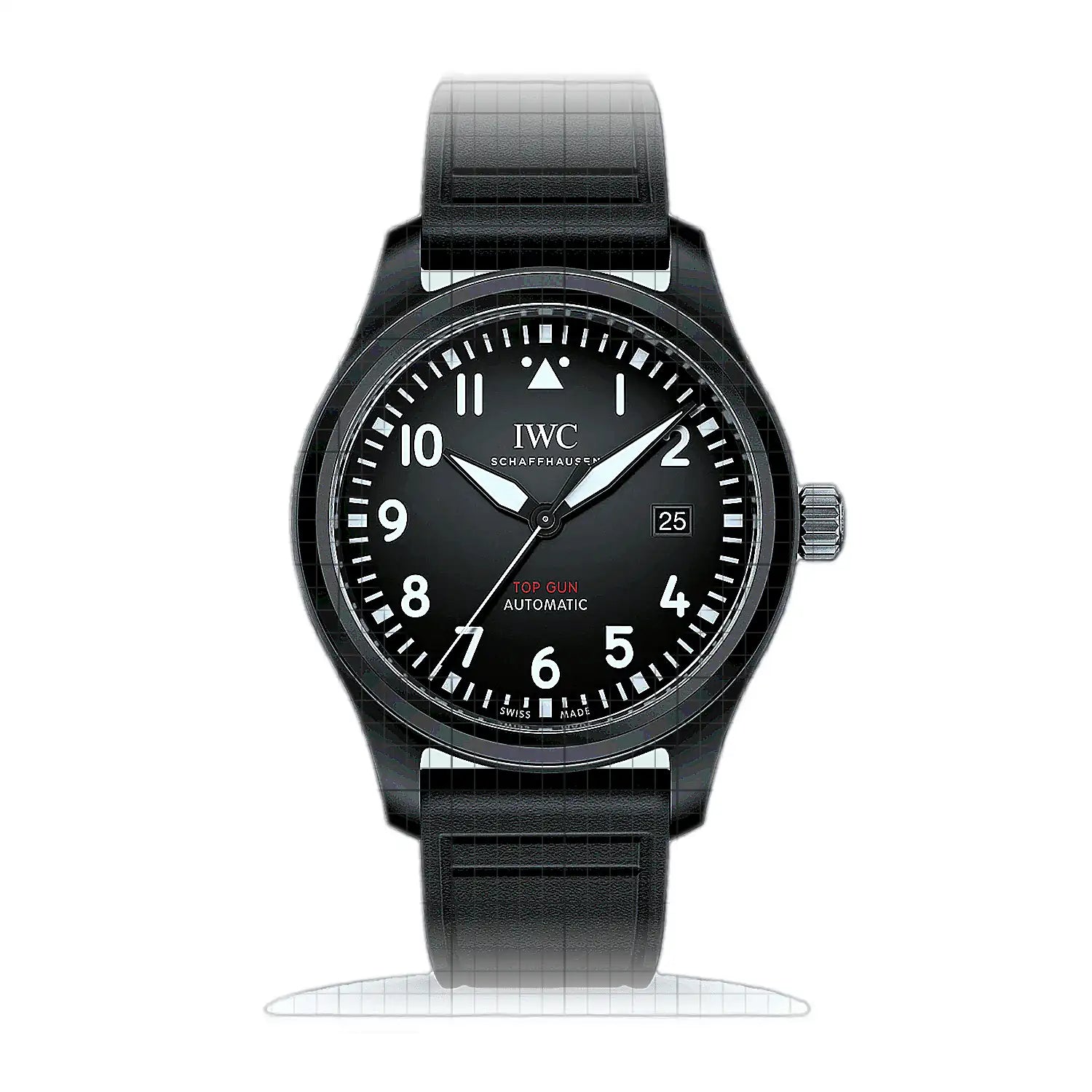 IWC Pilot 41mm Black