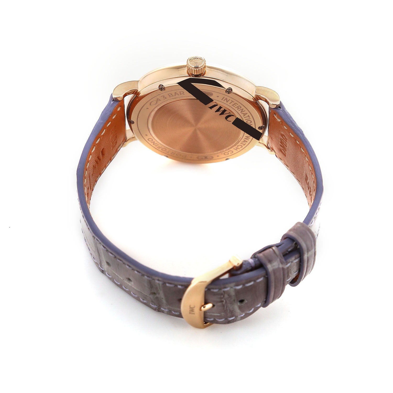 IWC Portofino Automatic Silver 37mm