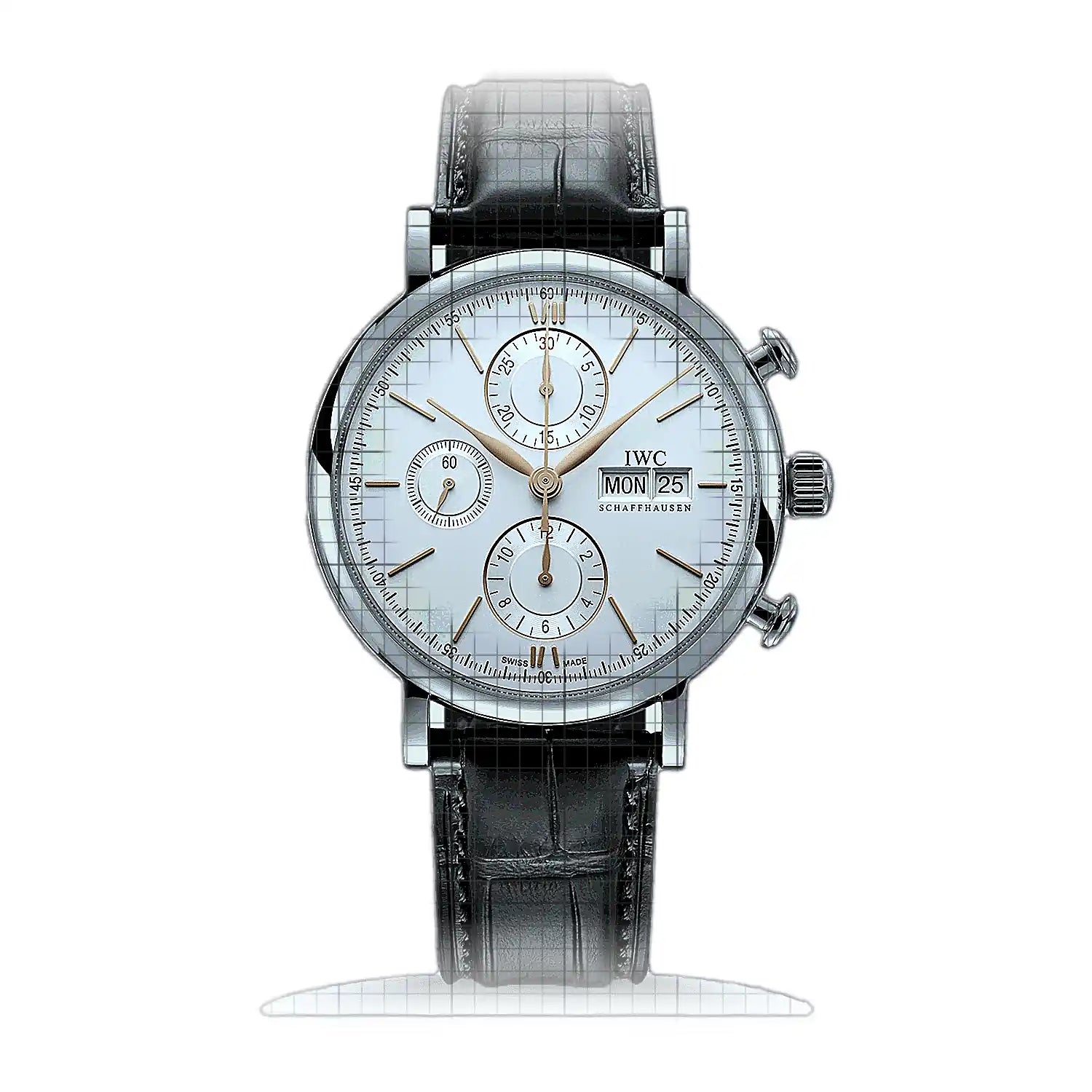 IWC Portofino 42mm Silver