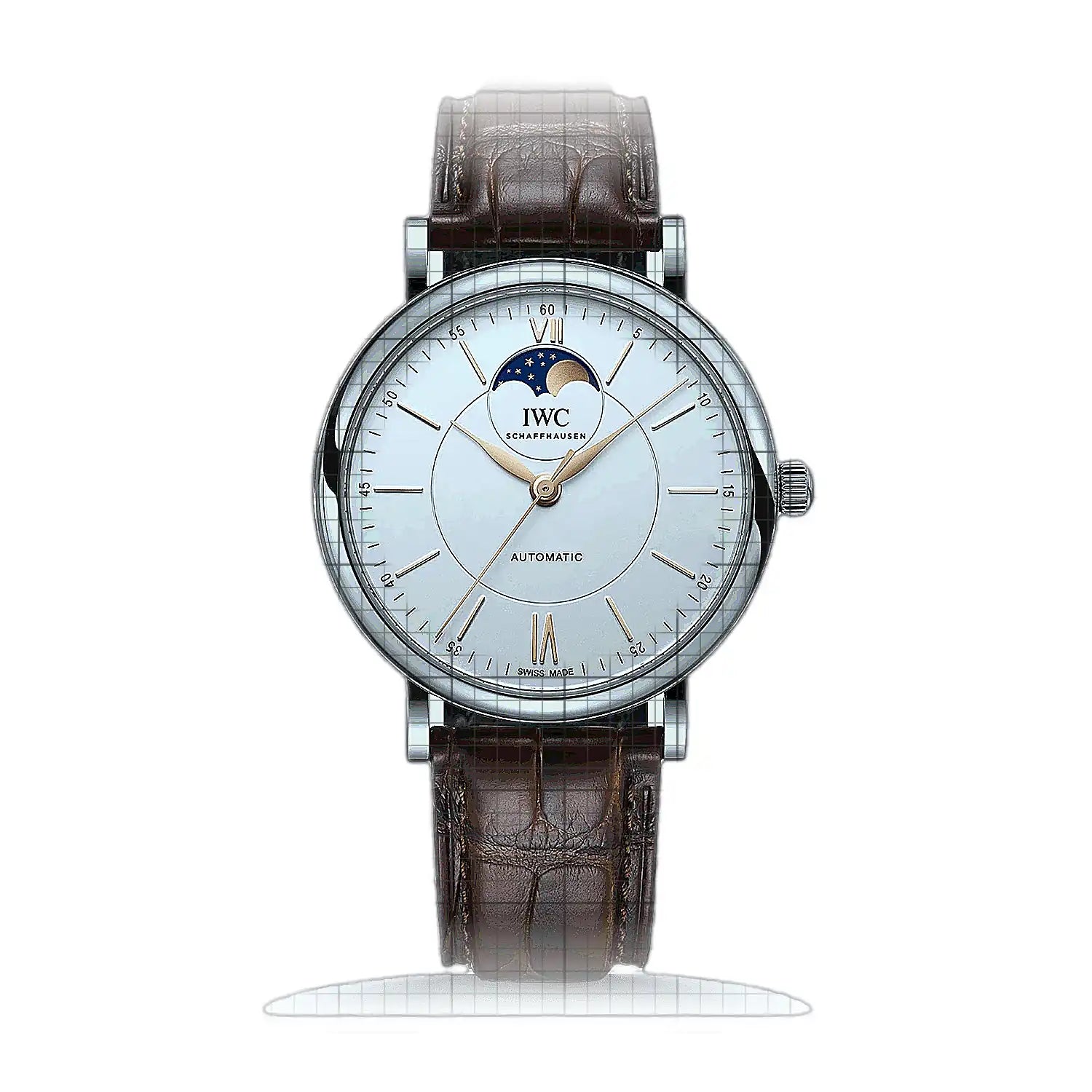 IWC Portofino 40mm White