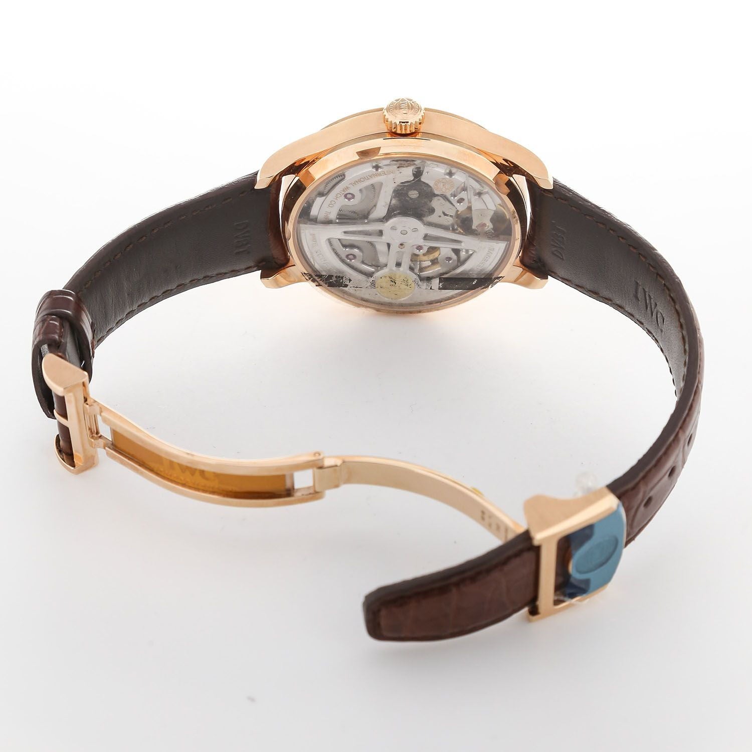 IWC Portugieser Automatic Grey 42mm