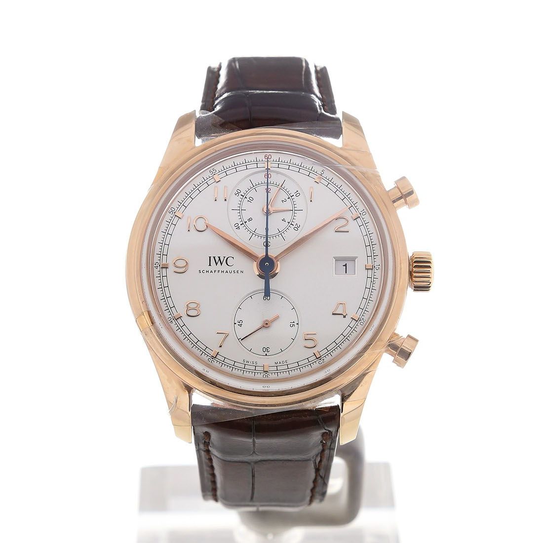 IWC Portugieser Automatic Silver 42mm