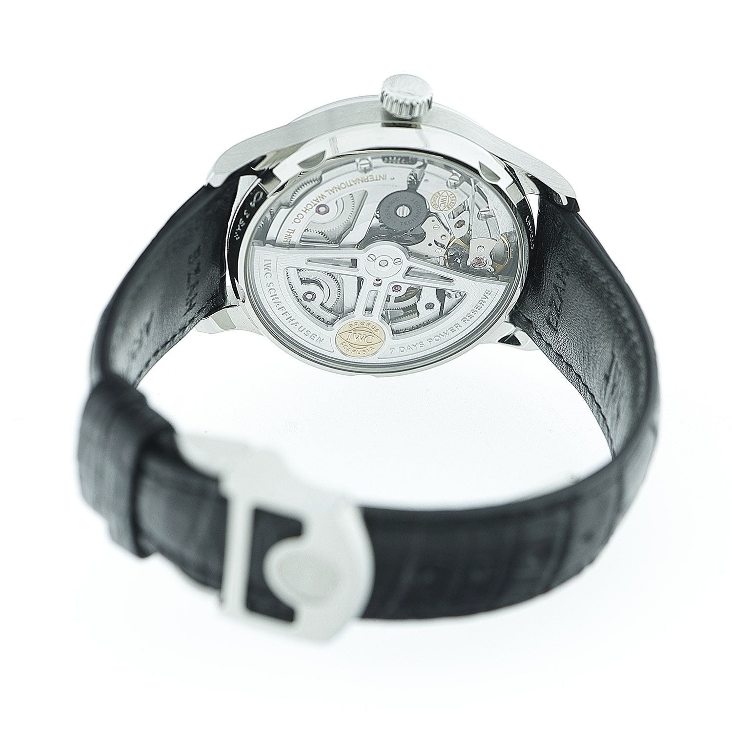 IWC Portugieser Automatic Silver 42mm