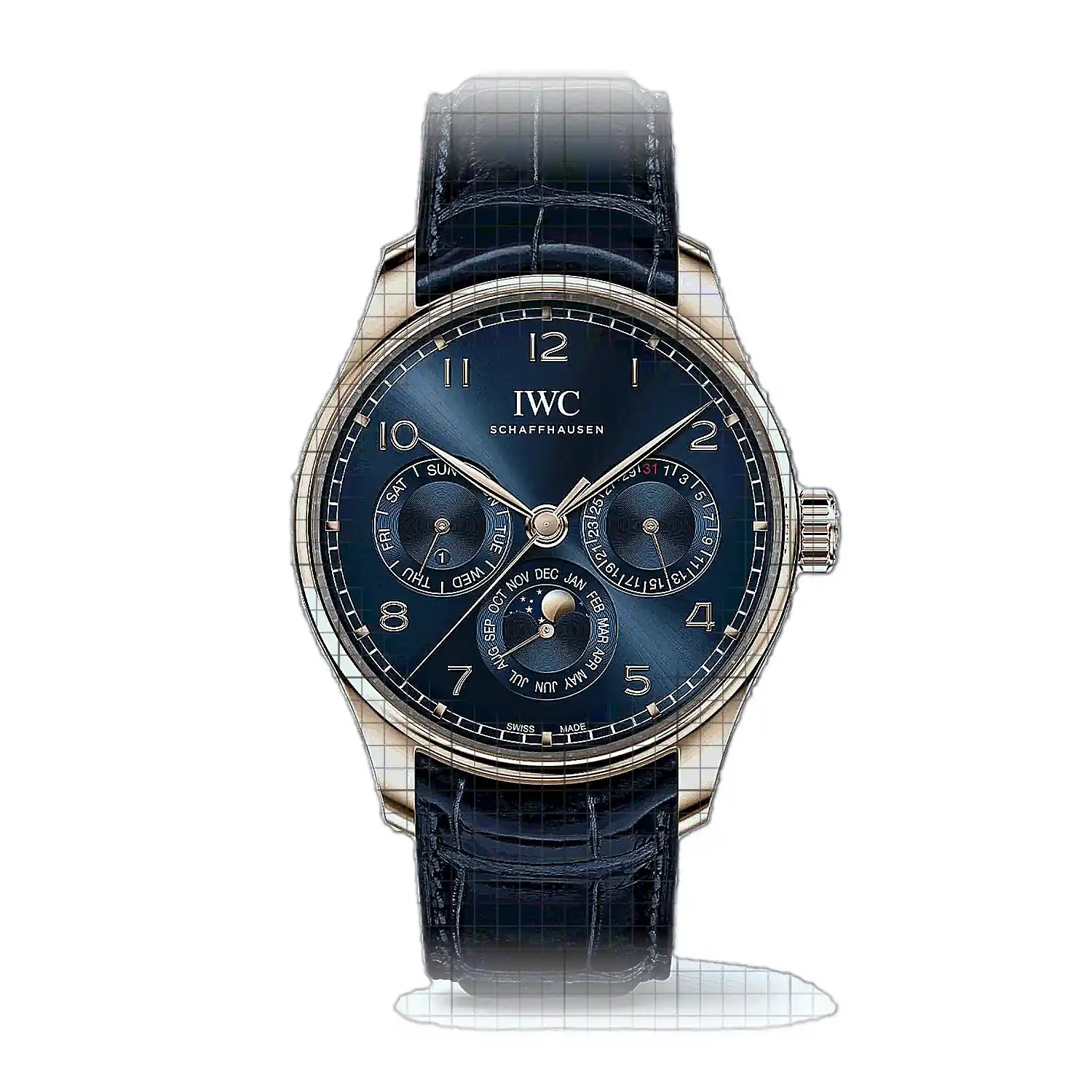 IWC Portugieser IW344205