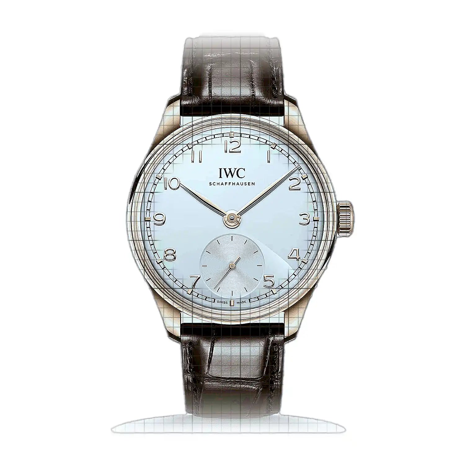 IWC Portugieser 40mm Blue