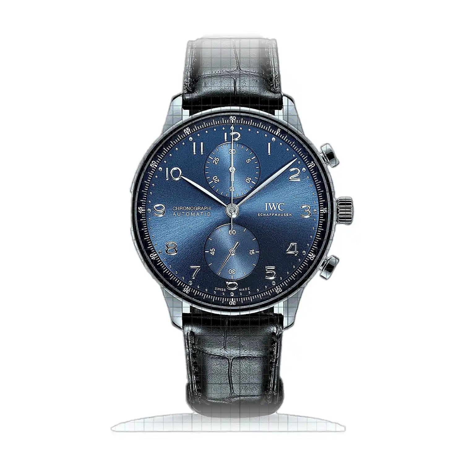 IWC Portugieser 41mm Blue