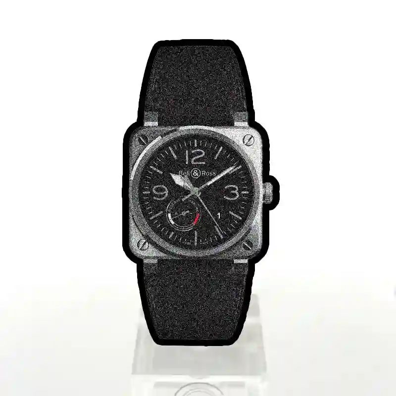 Bell & Ross Instruments Automatique Noir