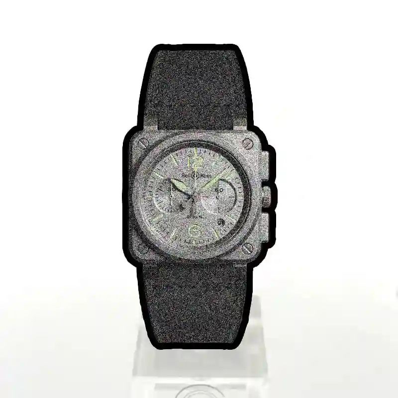 Bell & Ross Instruments Automatic Grey 42mm