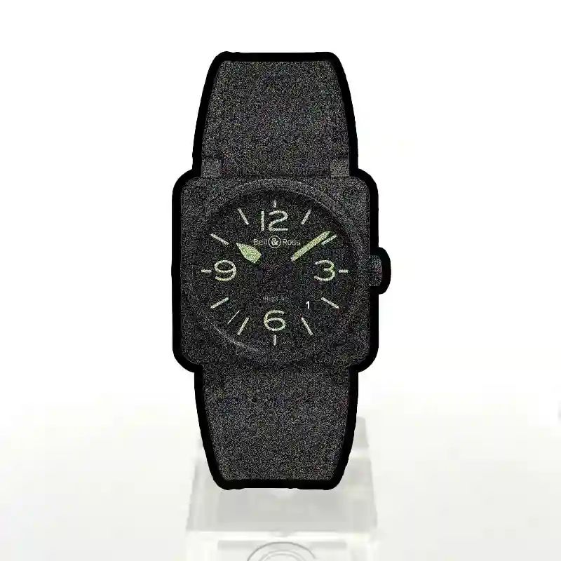 Bell & Ross Instruments Automatic Black 42 mm