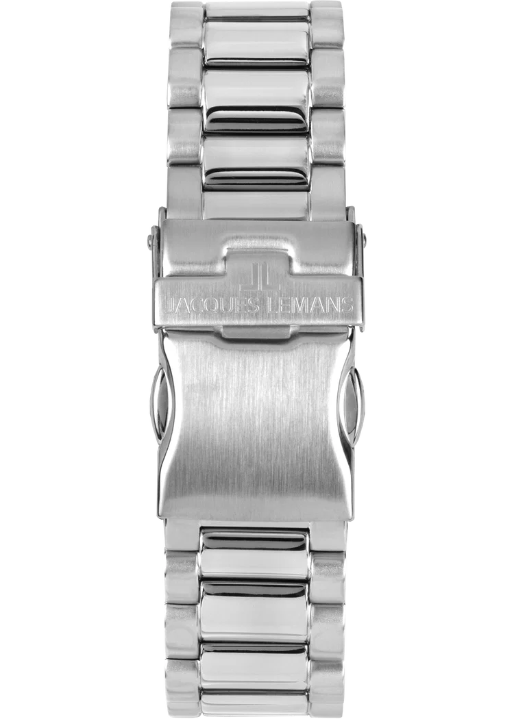 Jacques Lemans Eco Power Blue 42mm Limited Edition